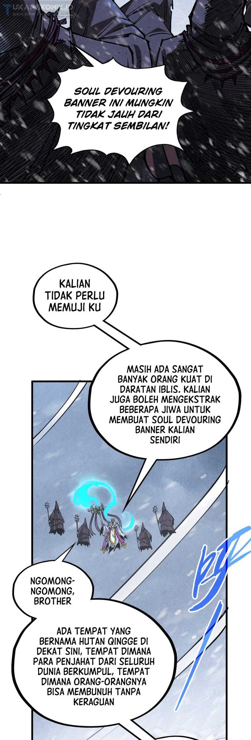 The Ultimate of All Ages Chapter 343 - halaman 19