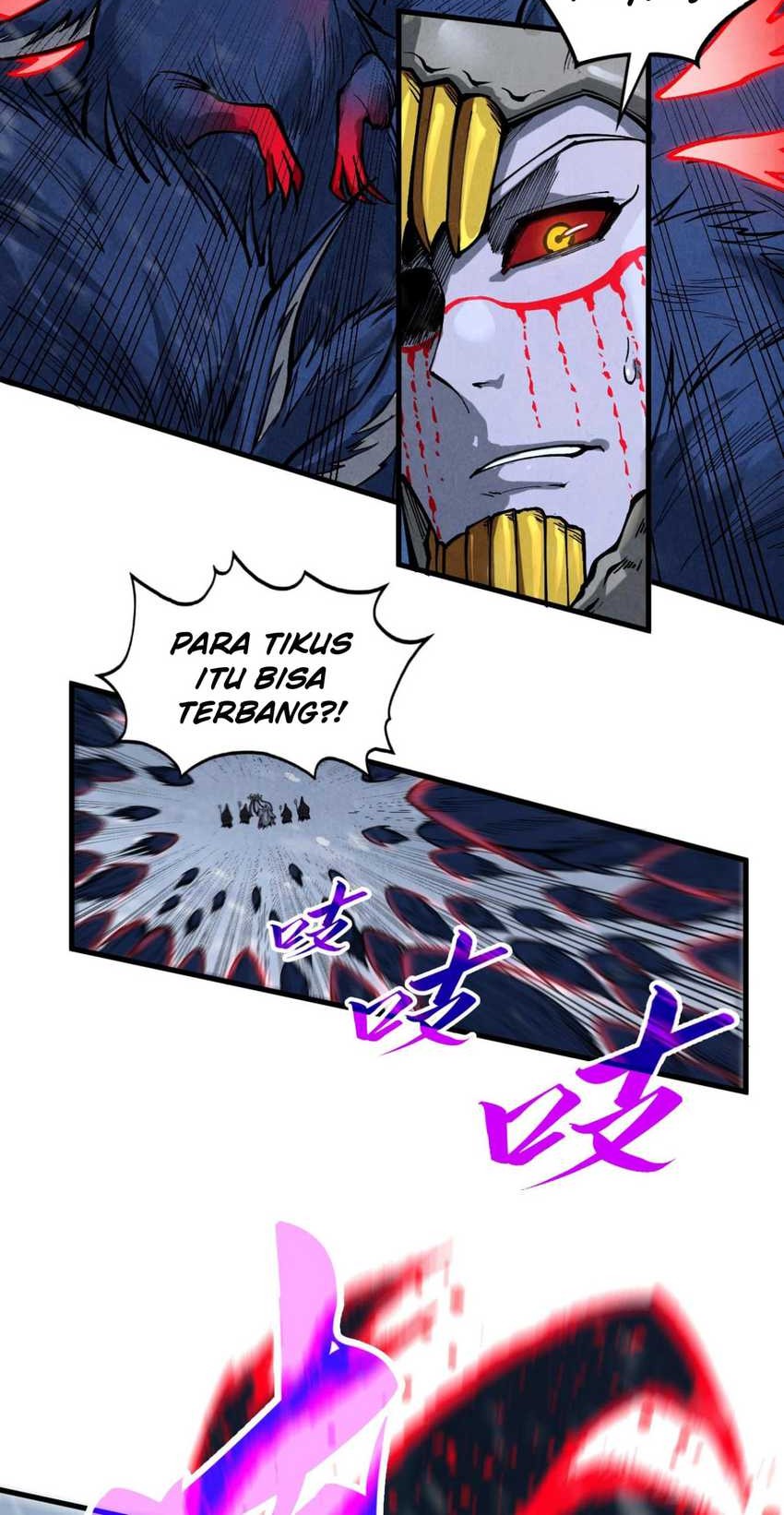 The Ultimate of All Ages Chapter 343 - halaman 24