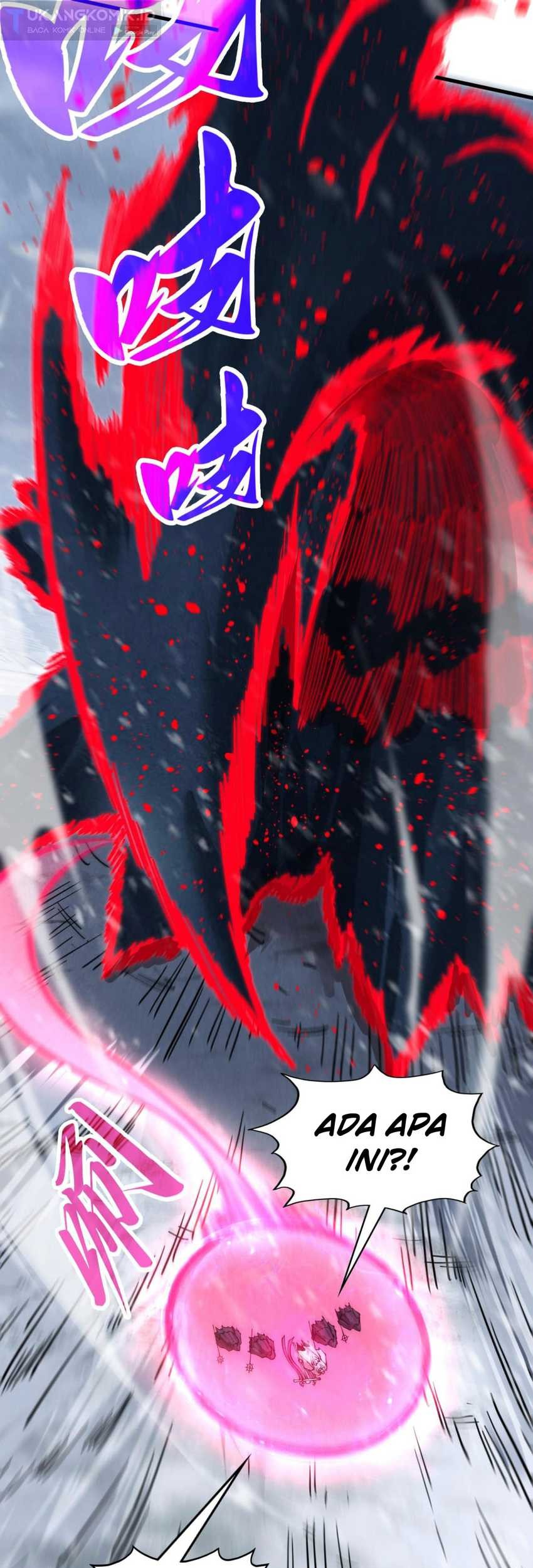 The Ultimate of All Ages Chapter 343 - halaman 25