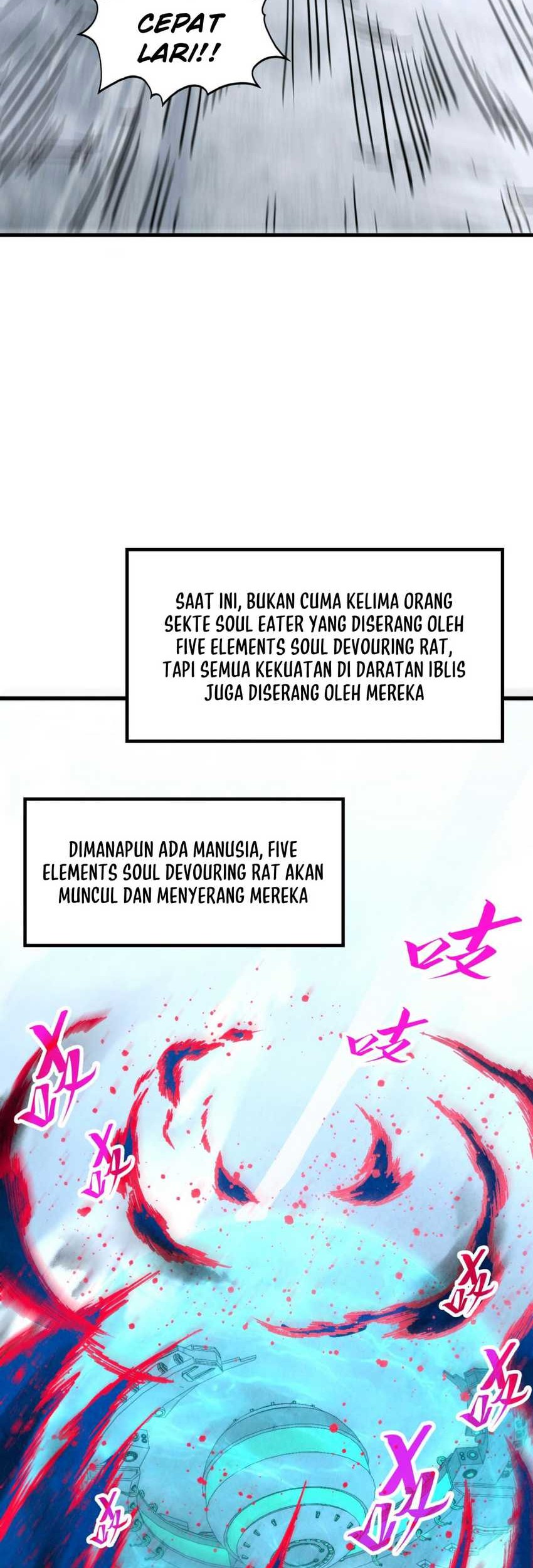 The Ultimate of All Ages Chapter 343 - halaman 26