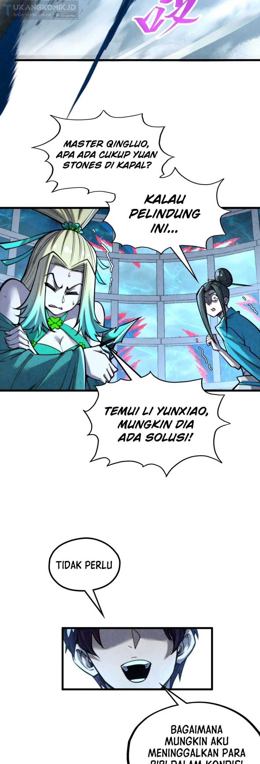 The Ultimate of All Ages Chapter 343 - halaman 28