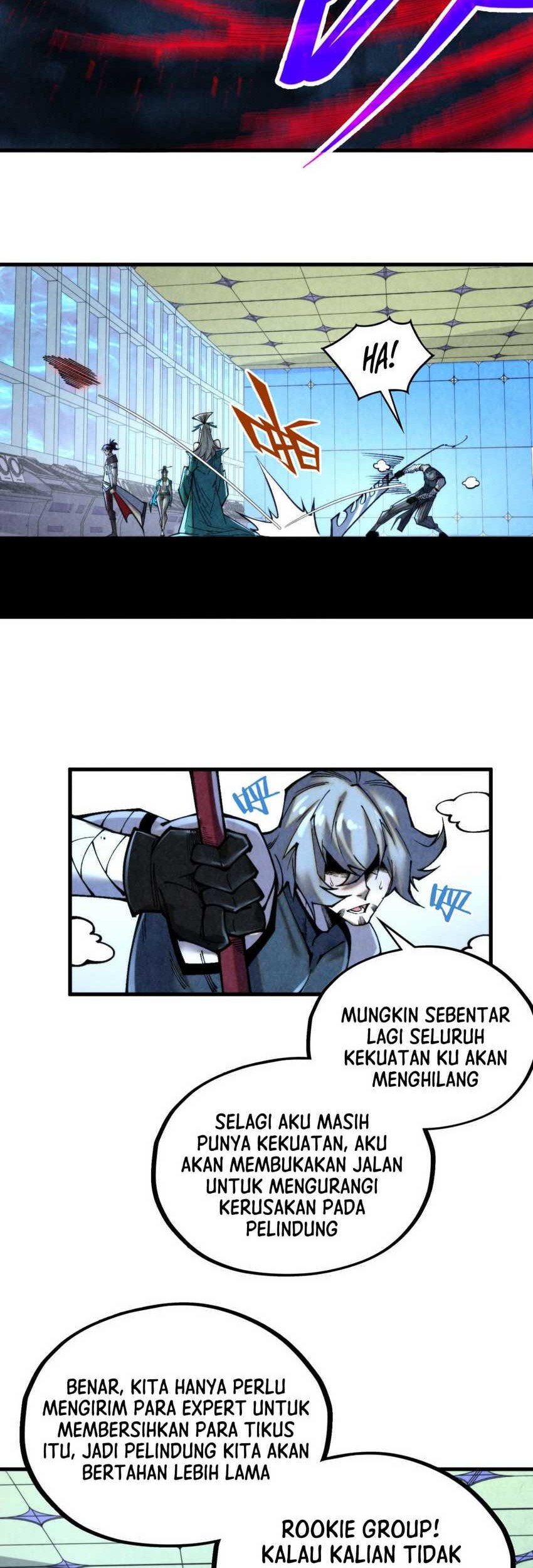 The Ultimate of All Ages Chapter 343 - halaman 38