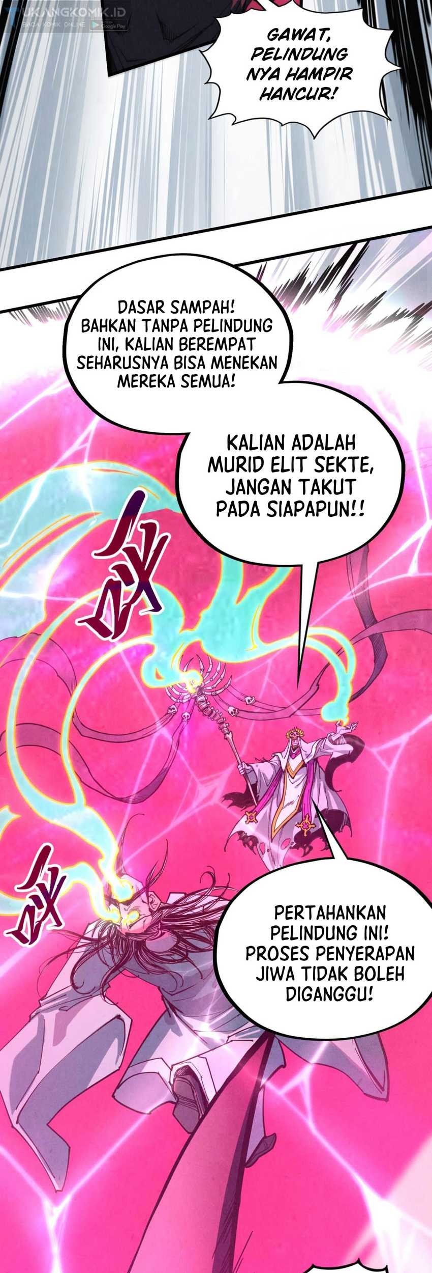 The Ultimate of All Ages Chapter 343 - halaman 4