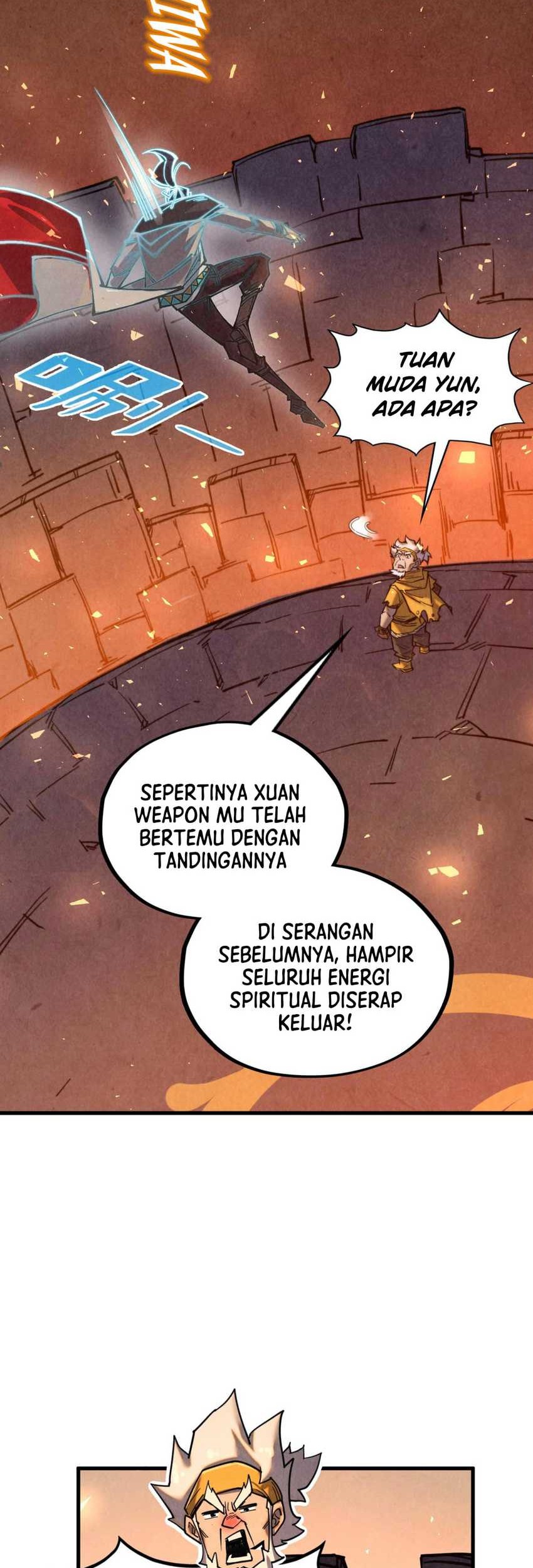 The Ultimate of All Ages Chapter 343 - halaman 41