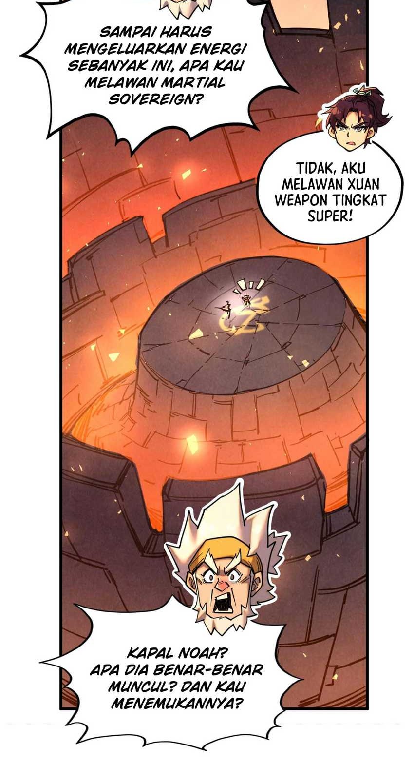 The Ultimate of All Ages Chapter 343 - halaman 42