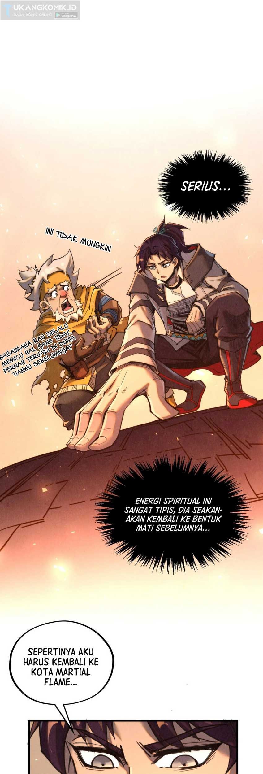 The Ultimate of All Ages Chapter 343 - halaman 43