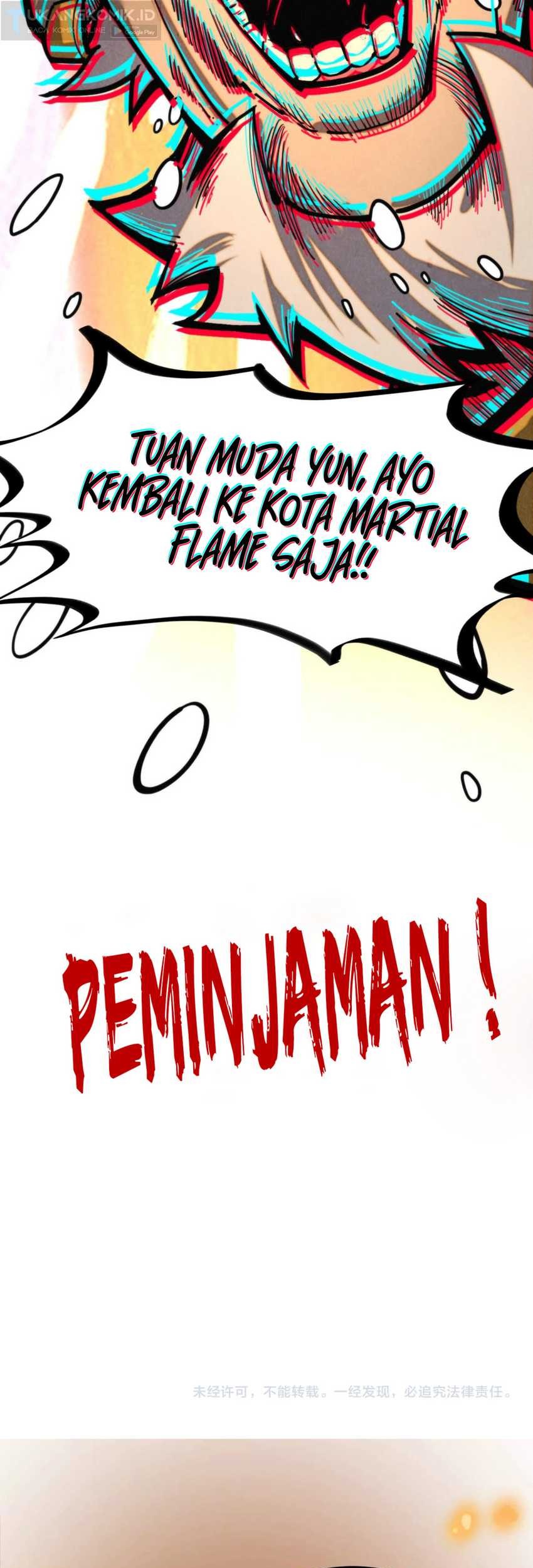 The Ultimate of All Ages Chapter 343 - halaman 46