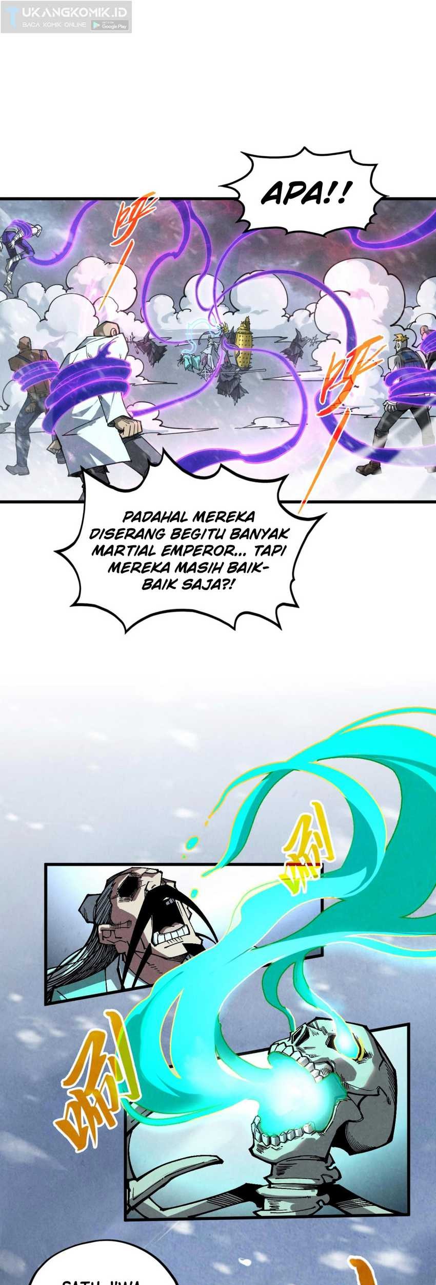 The Ultimate of All Ages Chapter 343 - halaman 7