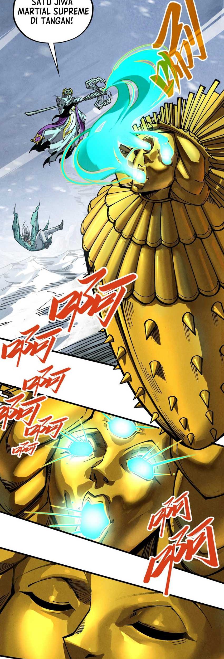 The Ultimate of All Ages Chapter 343 - halaman 8