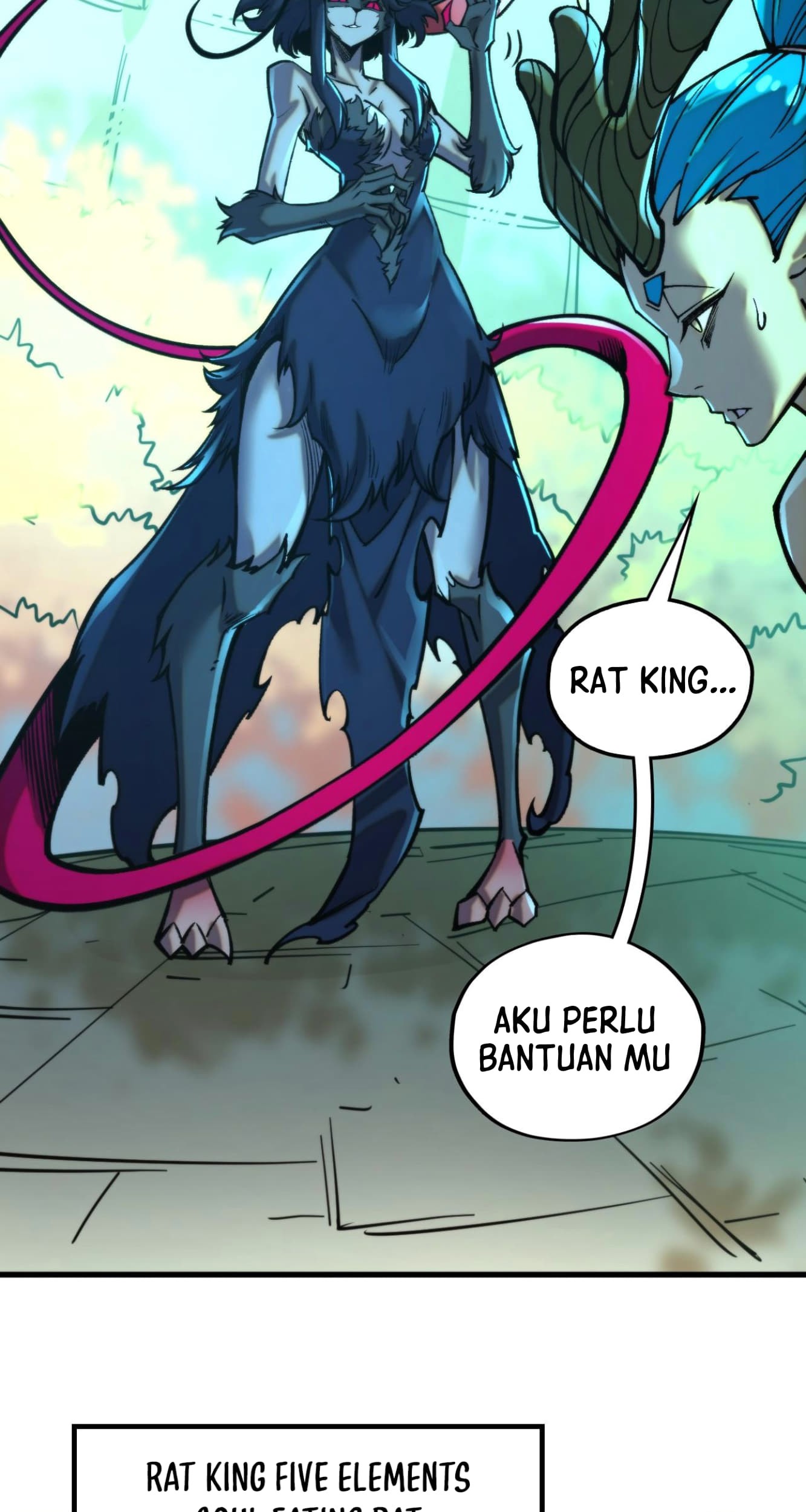 The Ultimate of All Ages Chapter 344 - halaman 17