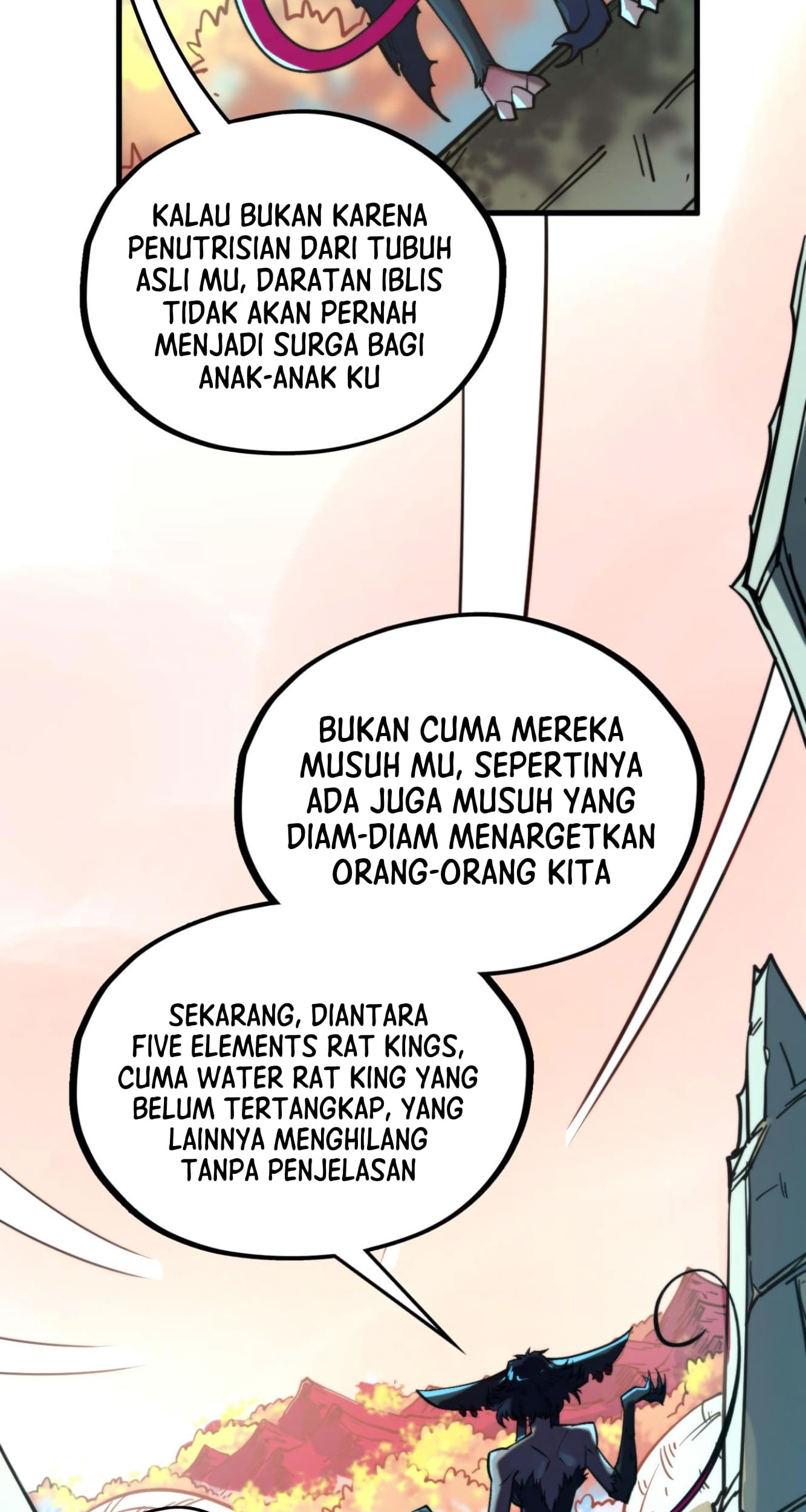 The Ultimate of All Ages Chapter 344 - halaman 20