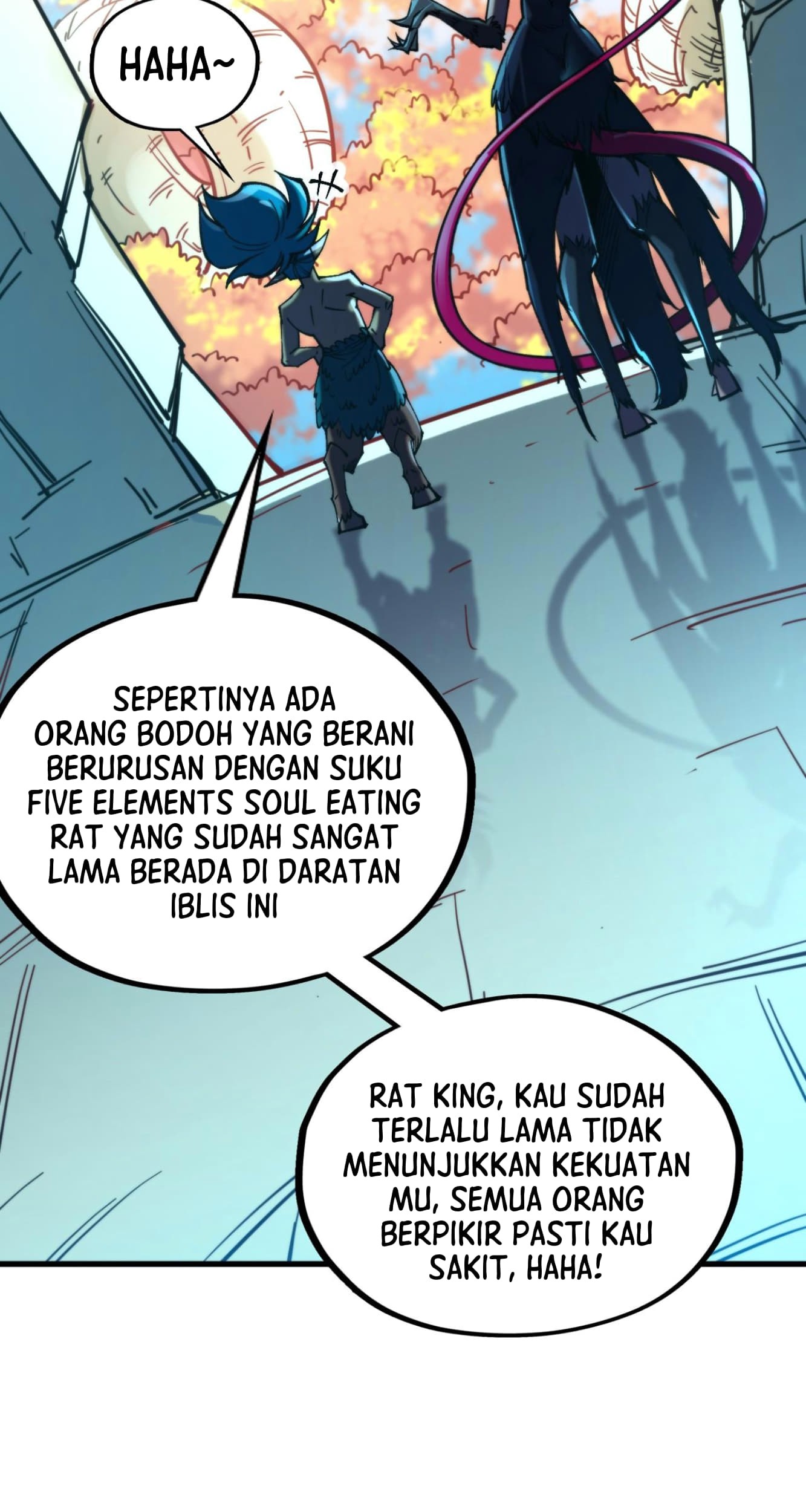 The Ultimate of All Ages Chapter 344 - halaman 21