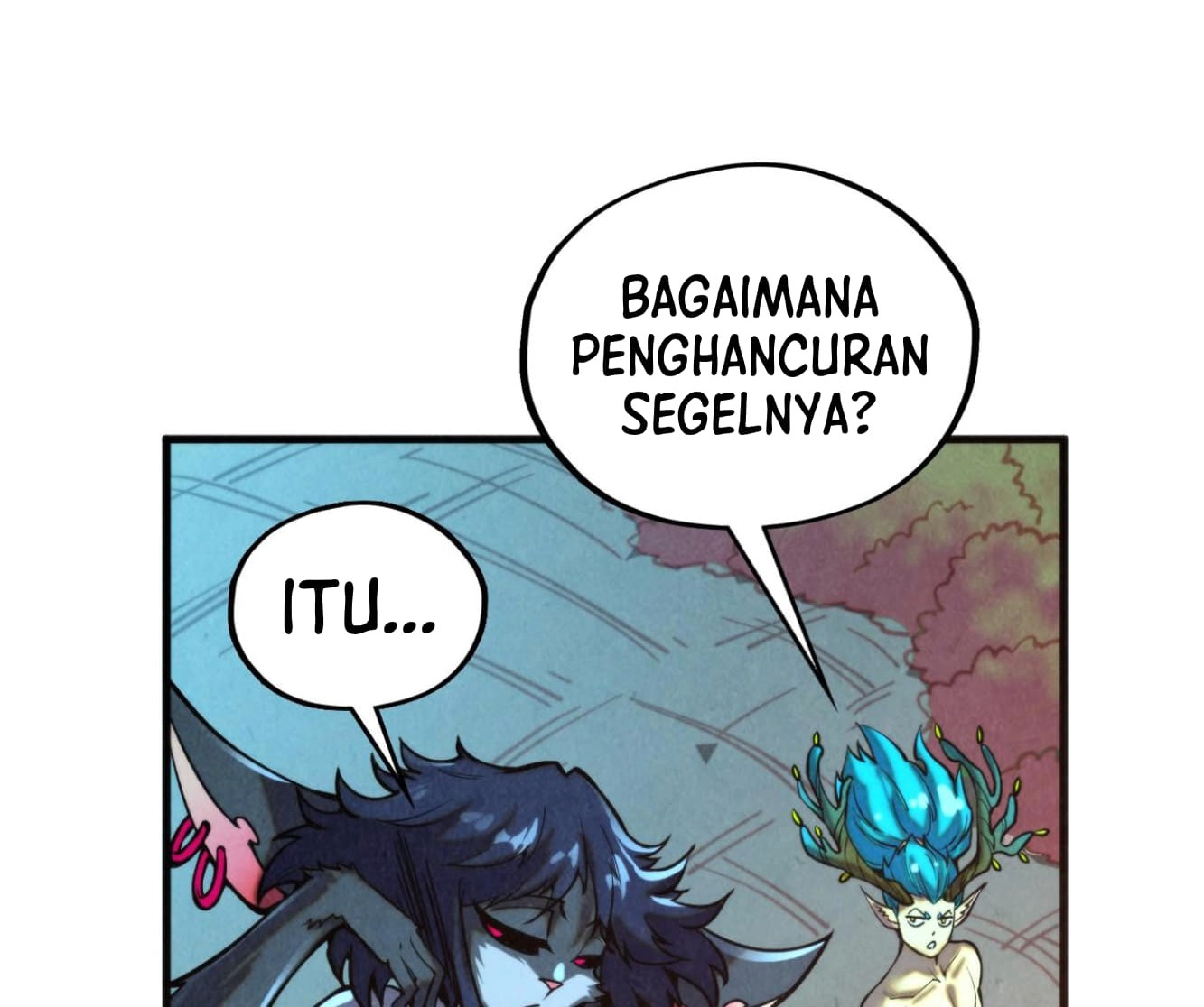 The Ultimate of All Ages Chapter 344 - halaman 22