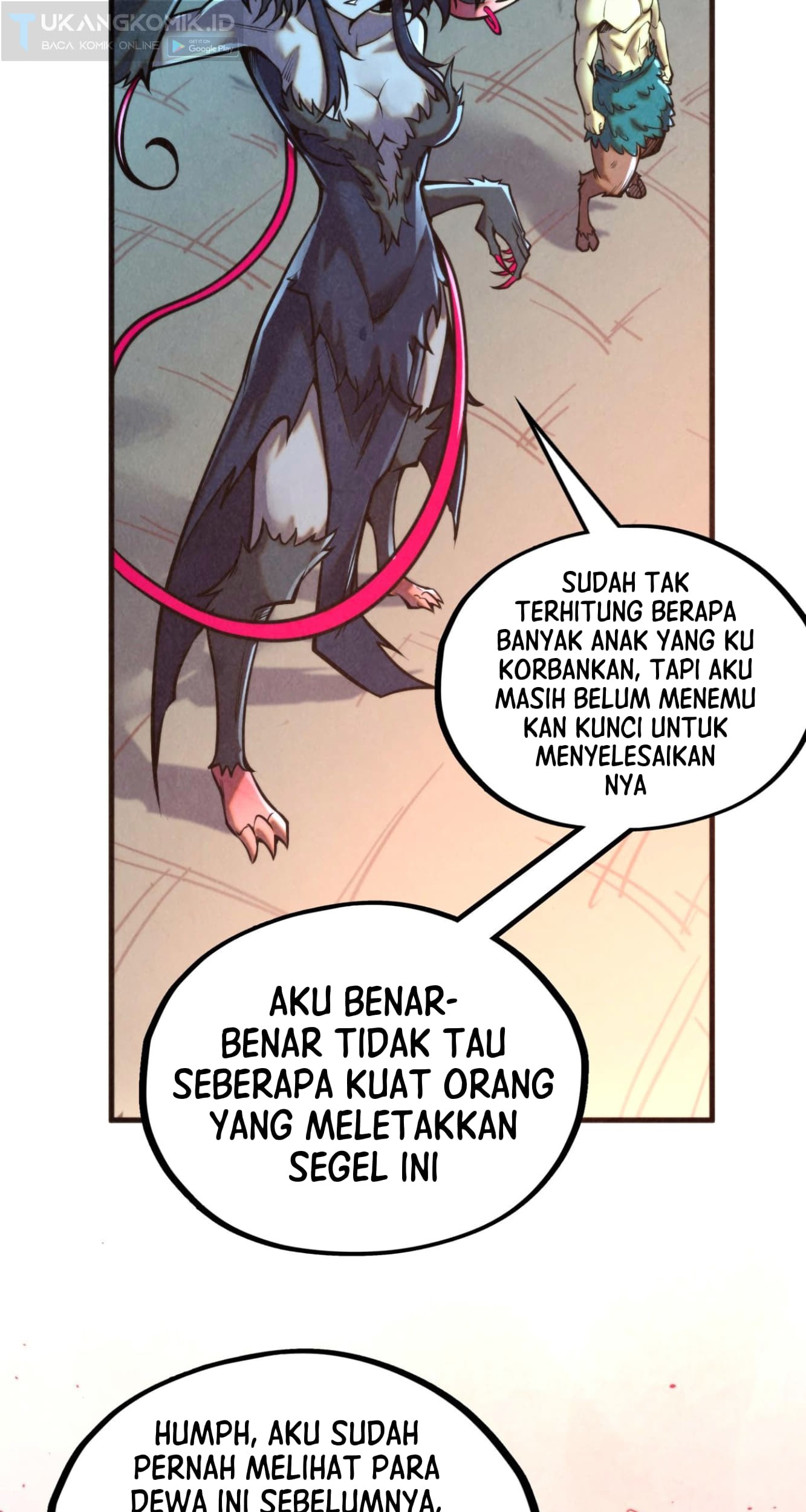 The Ultimate of All Ages Chapter 344 - halaman 23