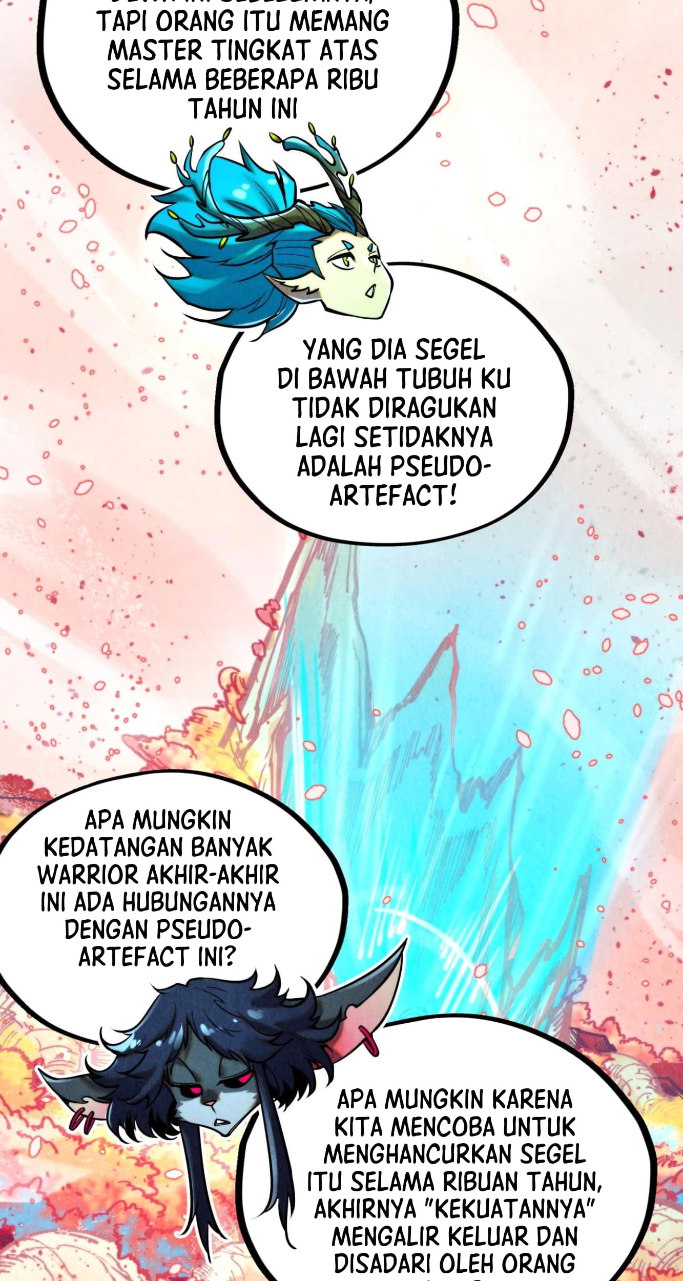 The Ultimate of All Ages Chapter 344 - halaman 24