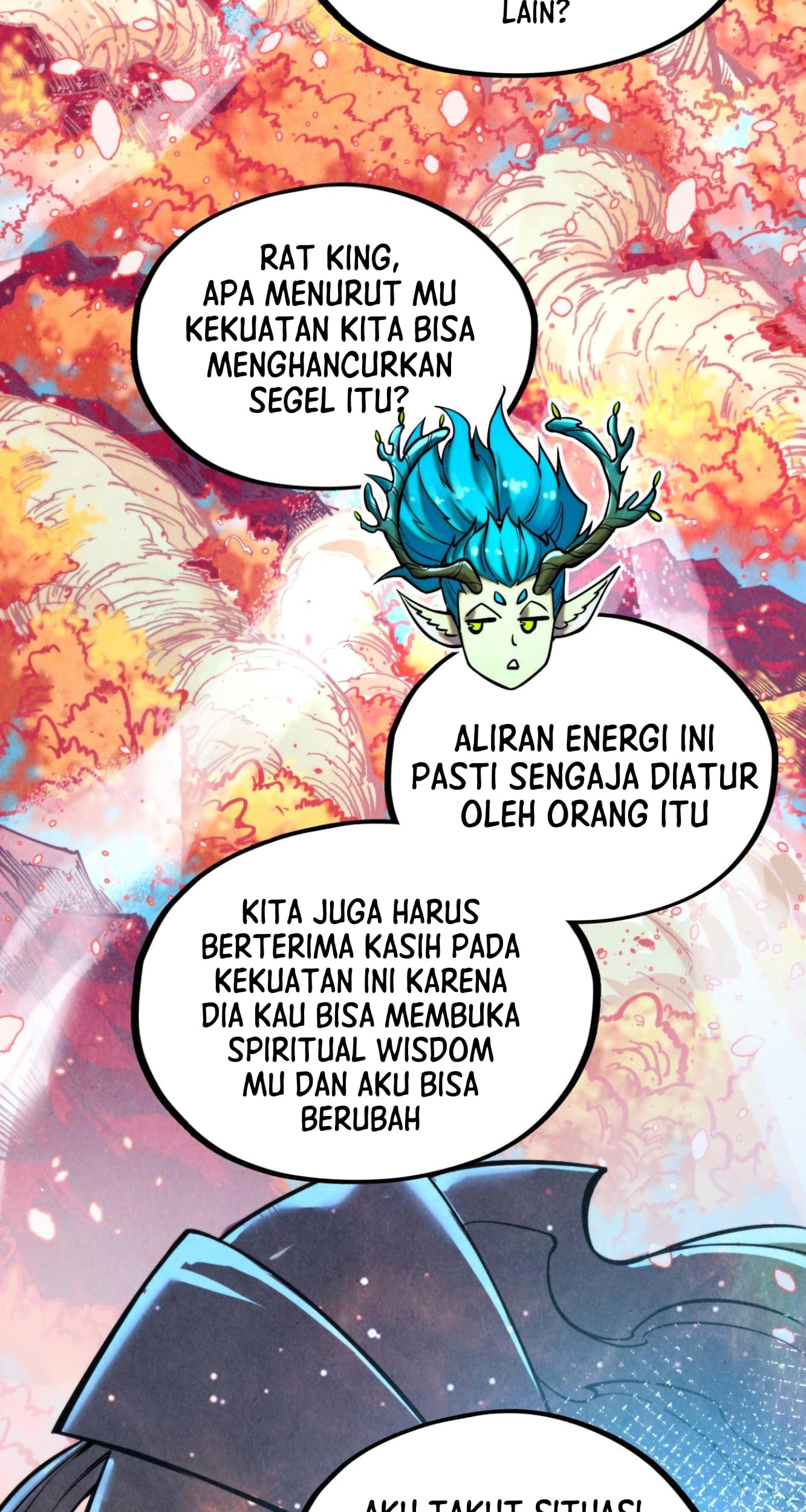 The Ultimate of All Ages Chapter 344 - halaman 25