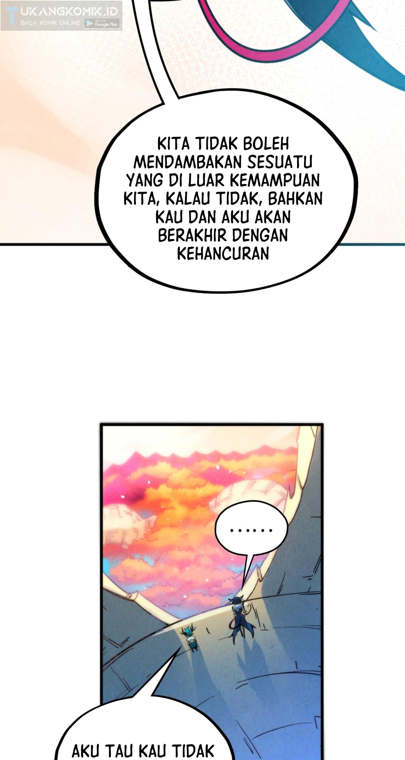 The Ultimate of All Ages Chapter 344 - halaman 28