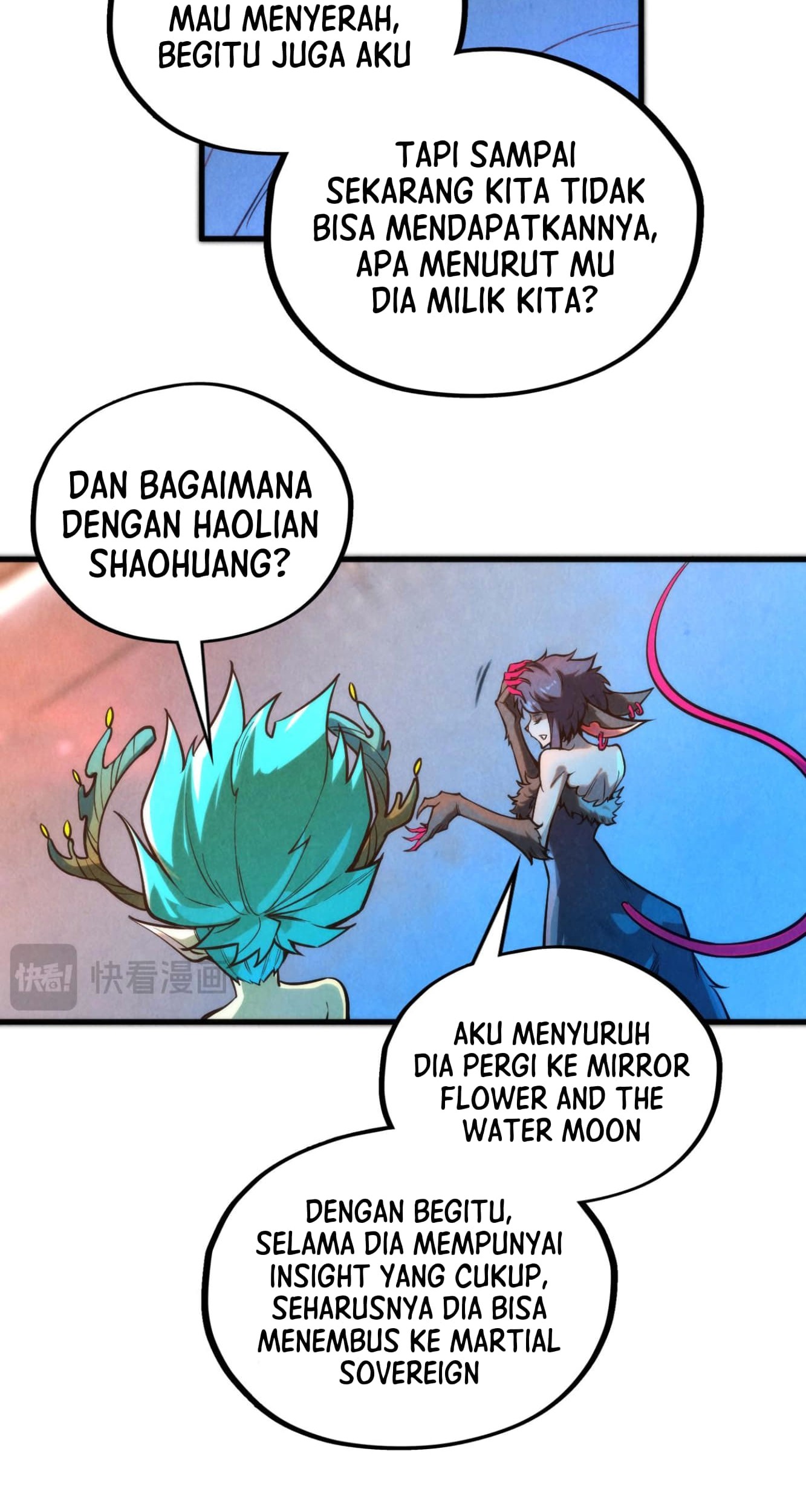 The Ultimate of All Ages Chapter 344 - halaman 29