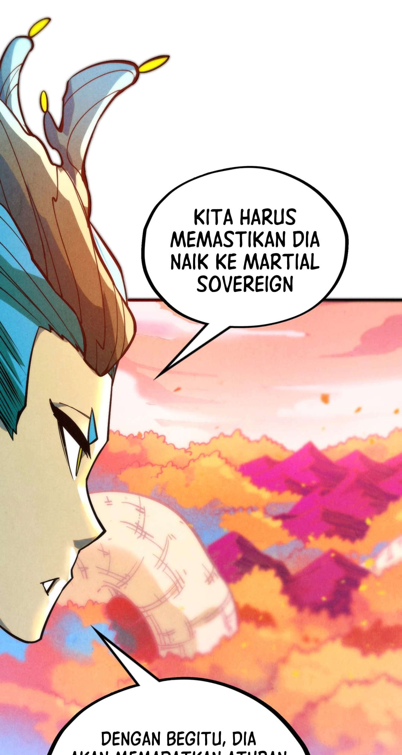 The Ultimate of All Ages Chapter 344 - halaman 30