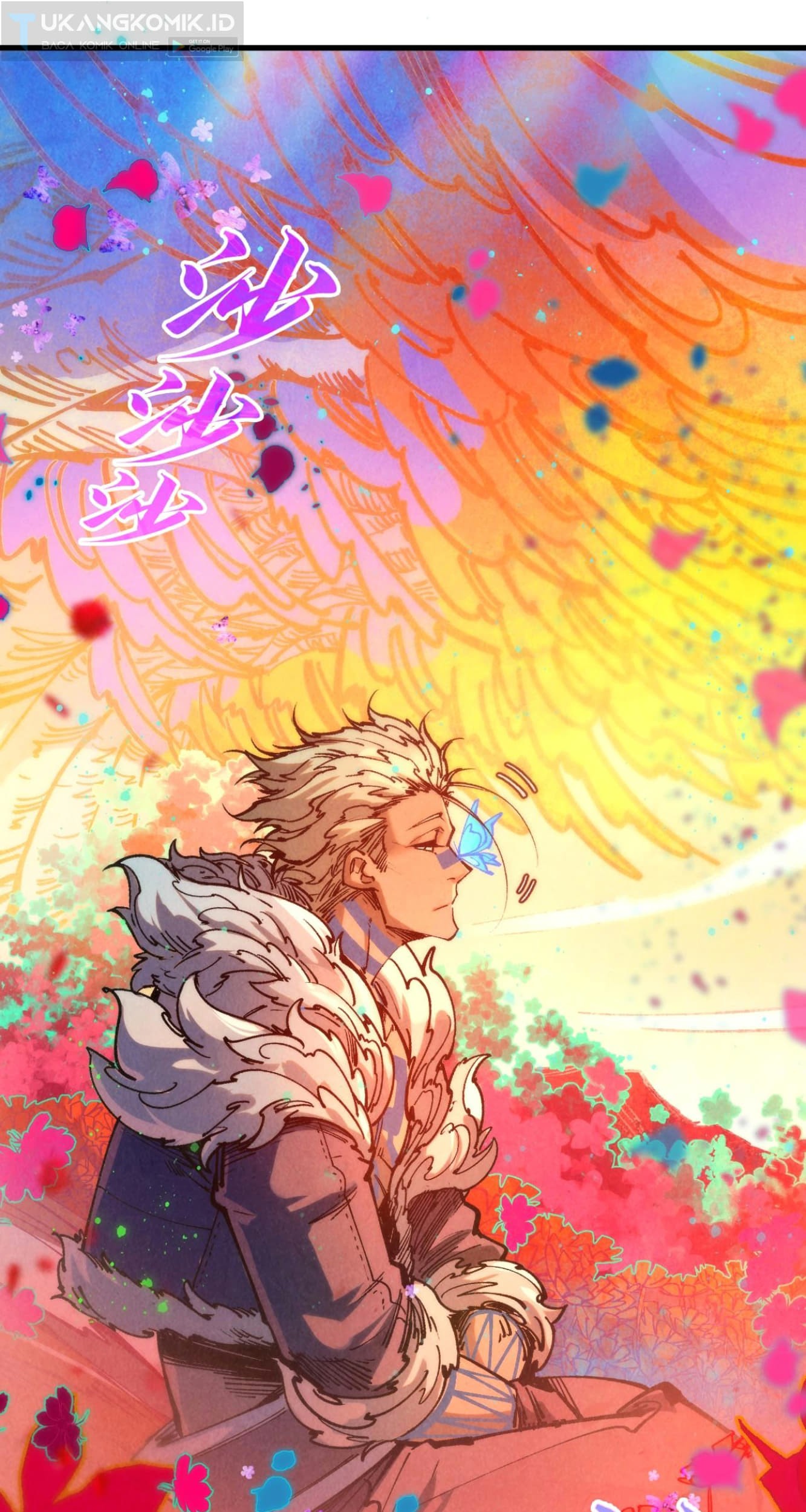 The Ultimate of All Ages Chapter 344 - halaman 37