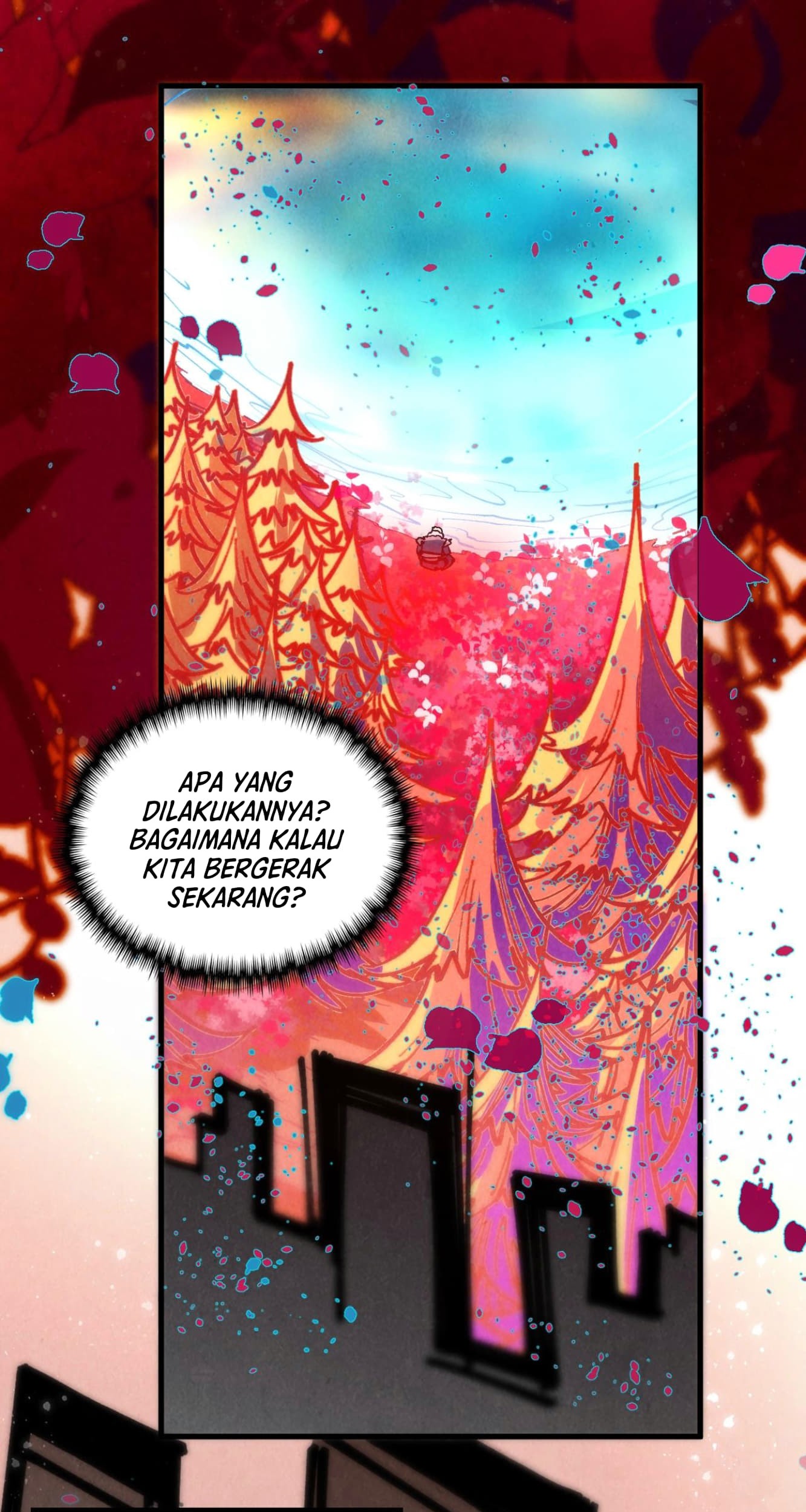 The Ultimate of All Ages Chapter 344 - halaman 39