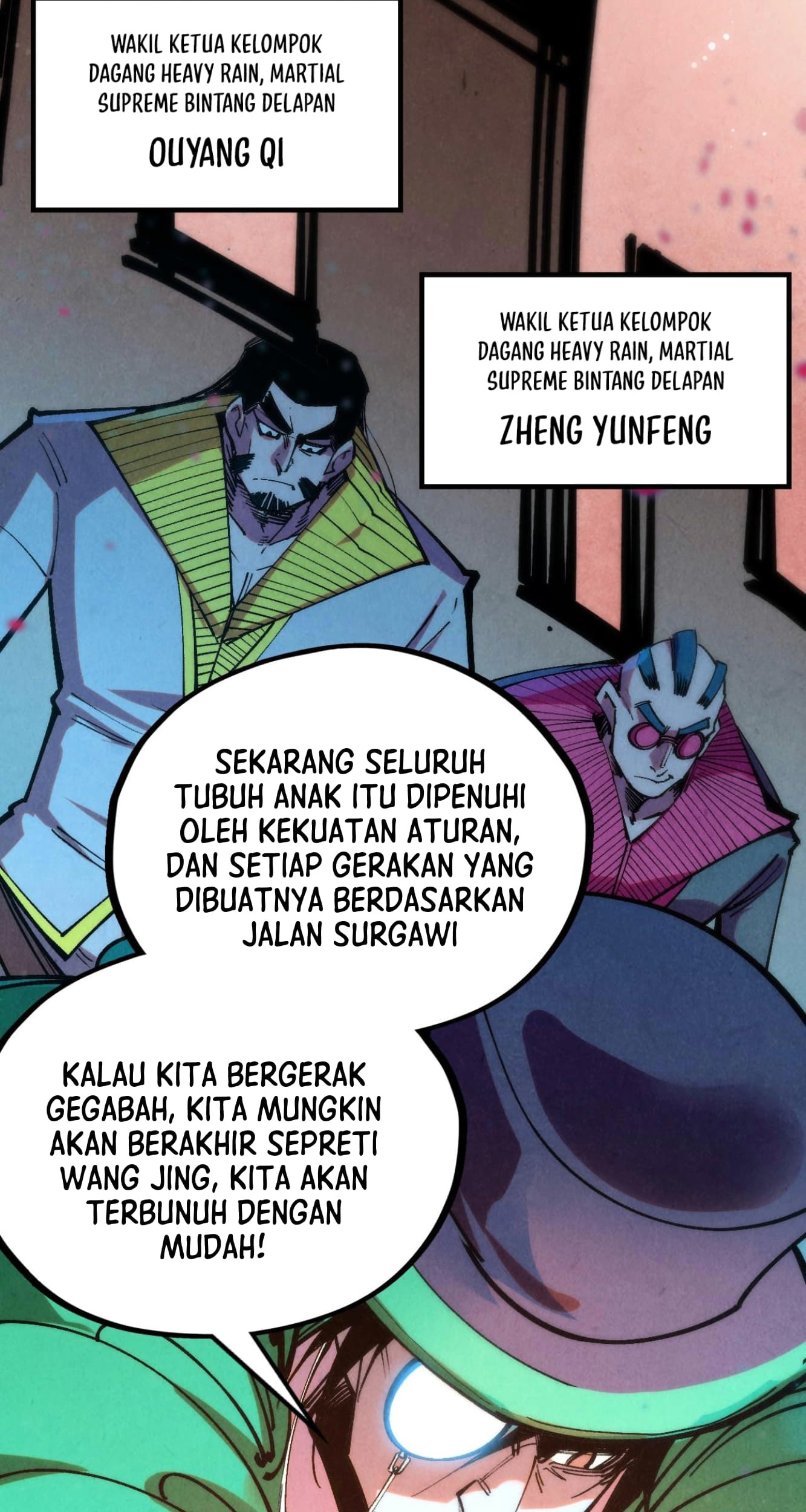 The Ultimate of All Ages Chapter 344 - halaman 40