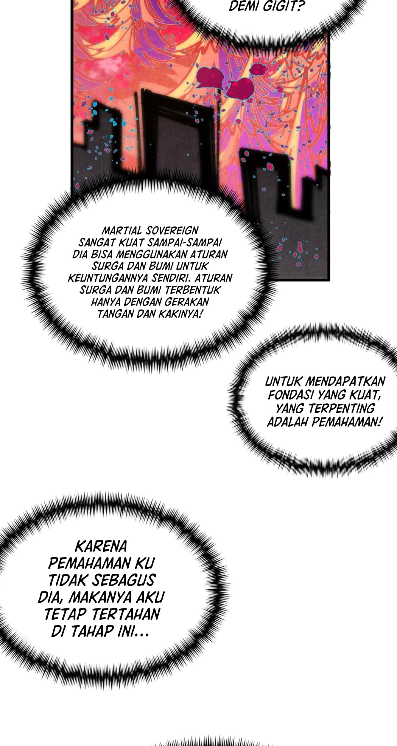 The Ultimate of All Ages Chapter 344 - halaman 44