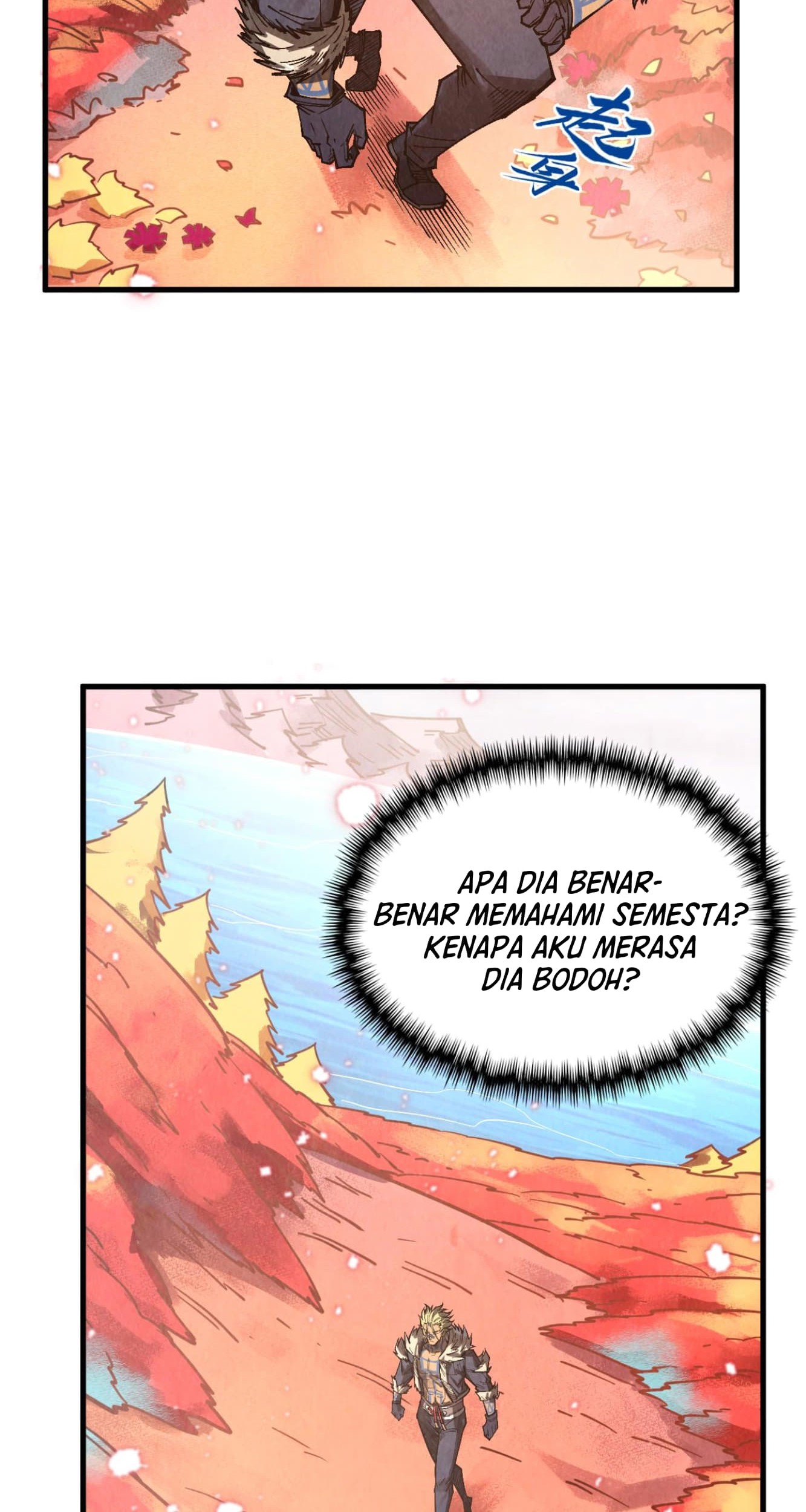 The Ultimate of All Ages Chapter 344 - halaman 48