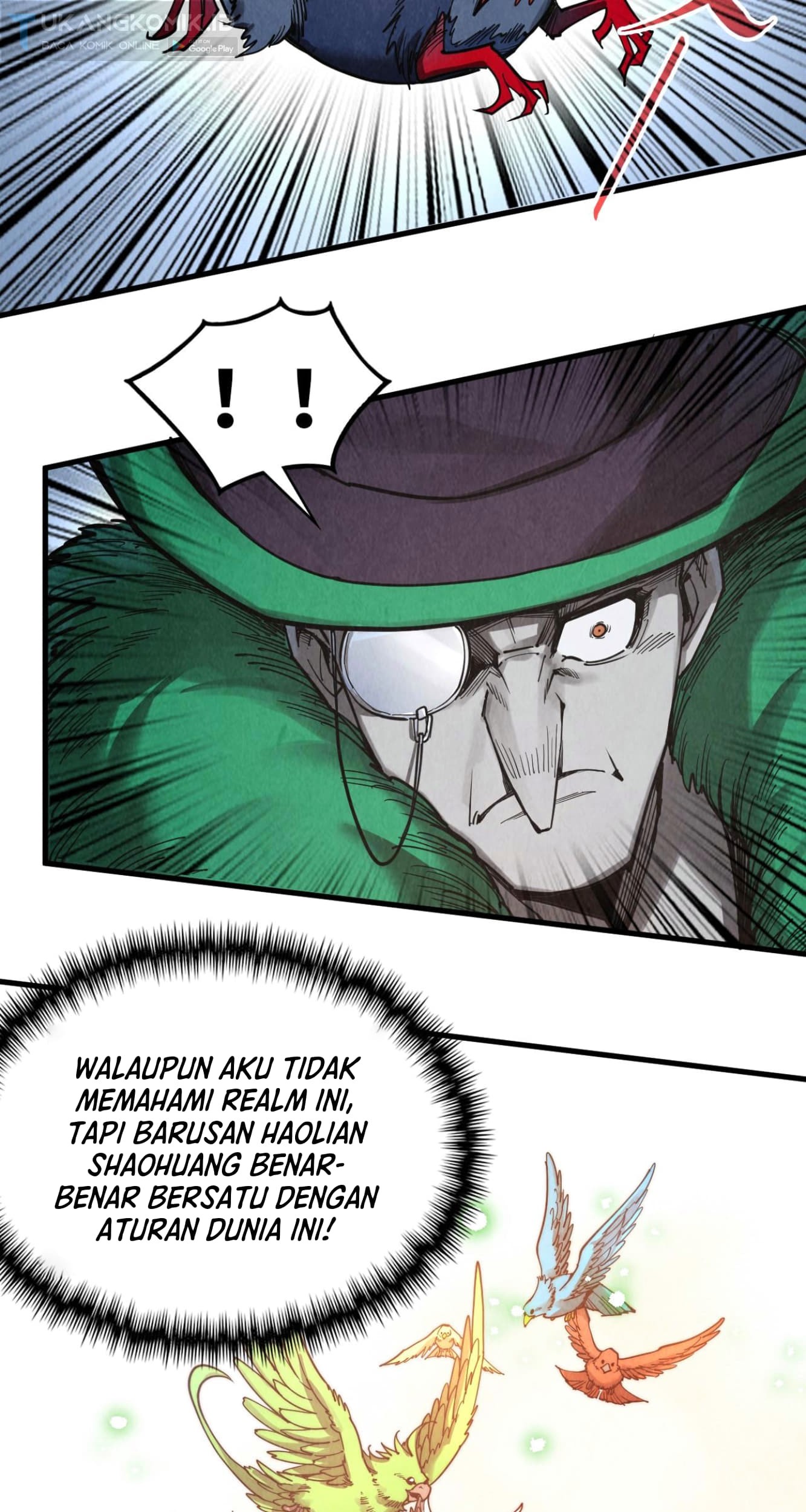 The Ultimate of All Ages Chapter 344 - halaman 56
