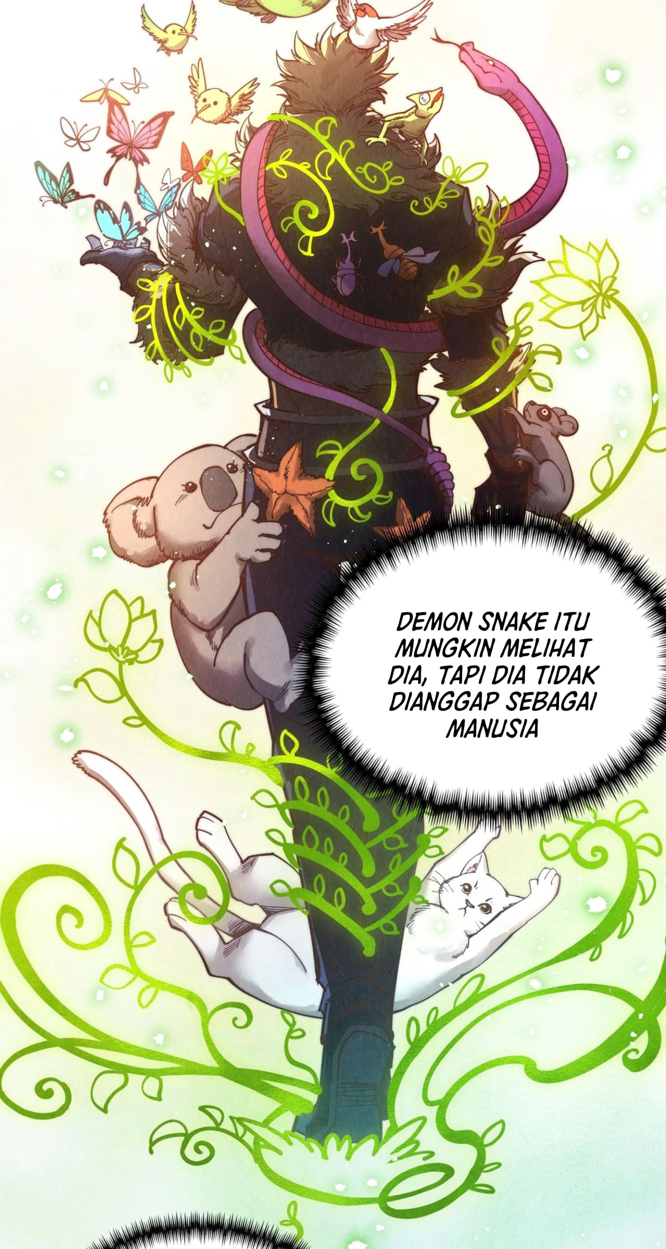 The Ultimate of All Ages Chapter 344 - halaman 57