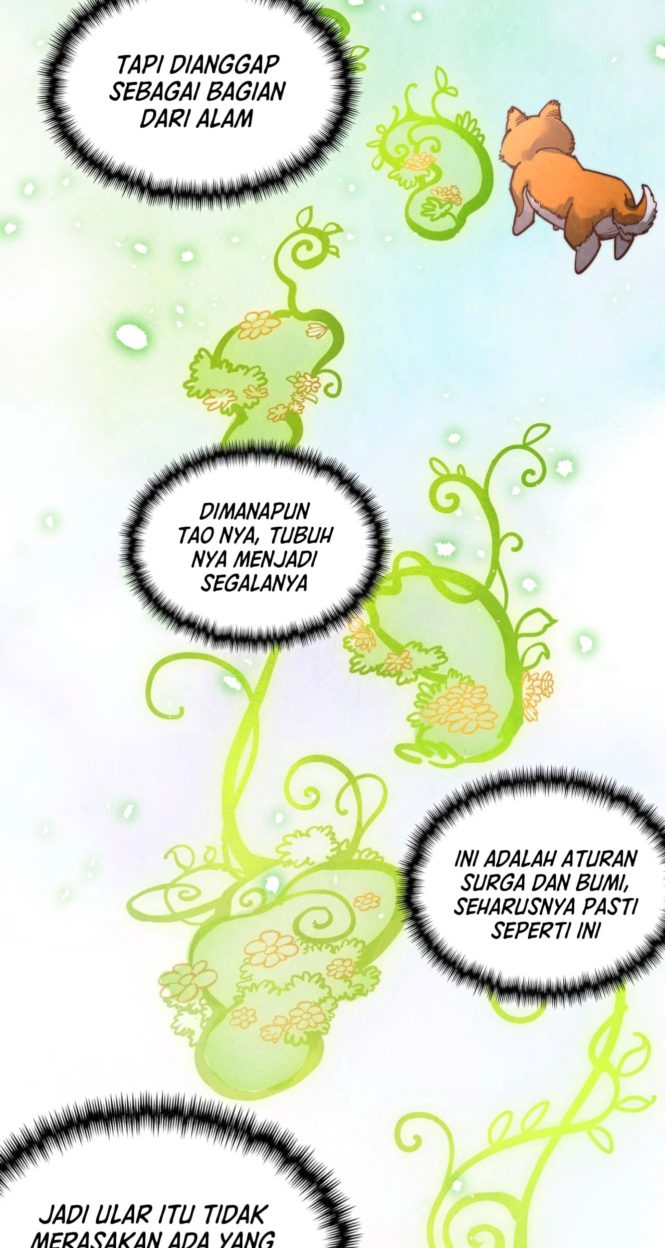 The Ultimate of All Ages Chapter 344 - halaman 58