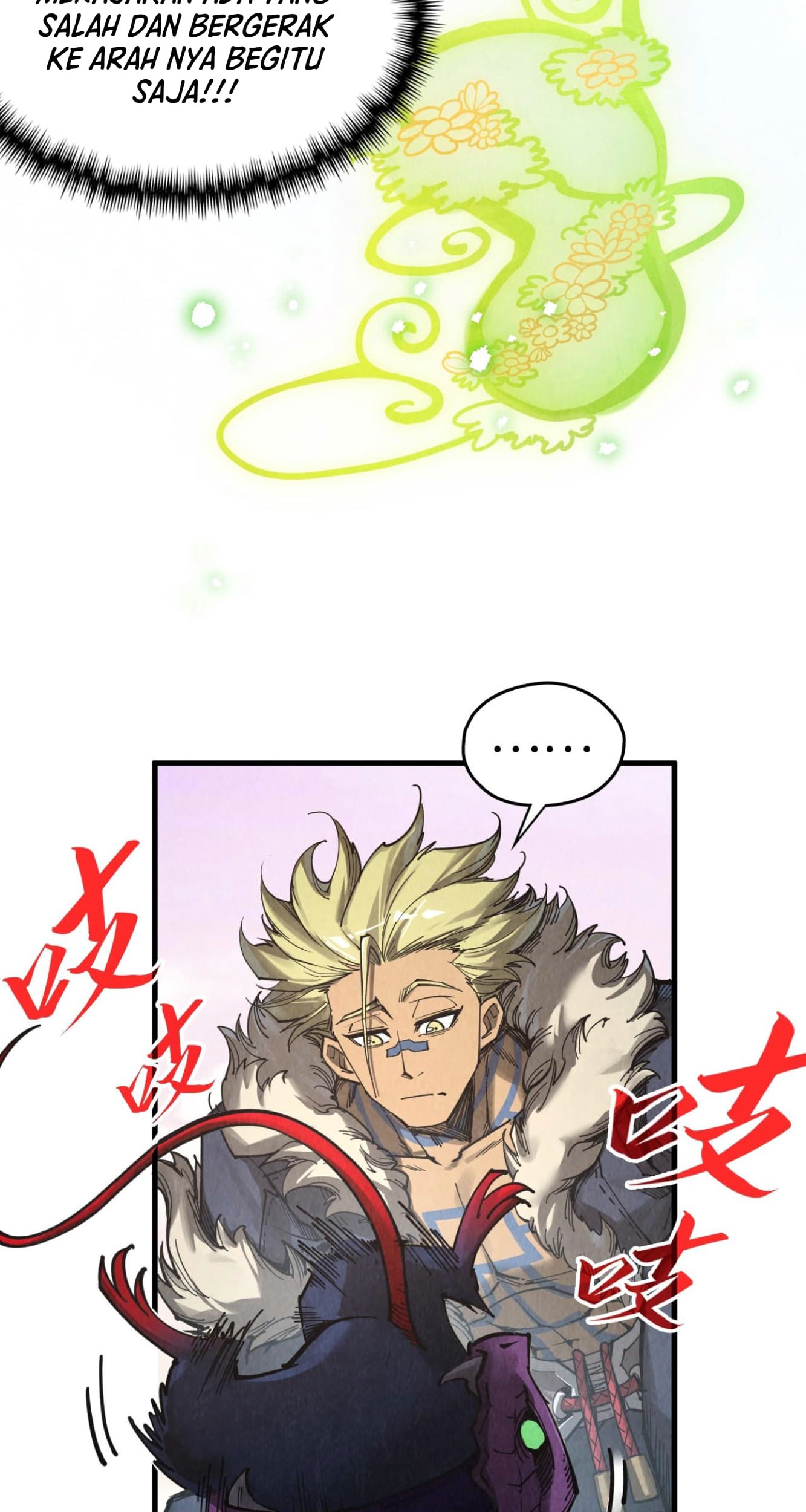 The Ultimate of All Ages Chapter 344 - halaman 59