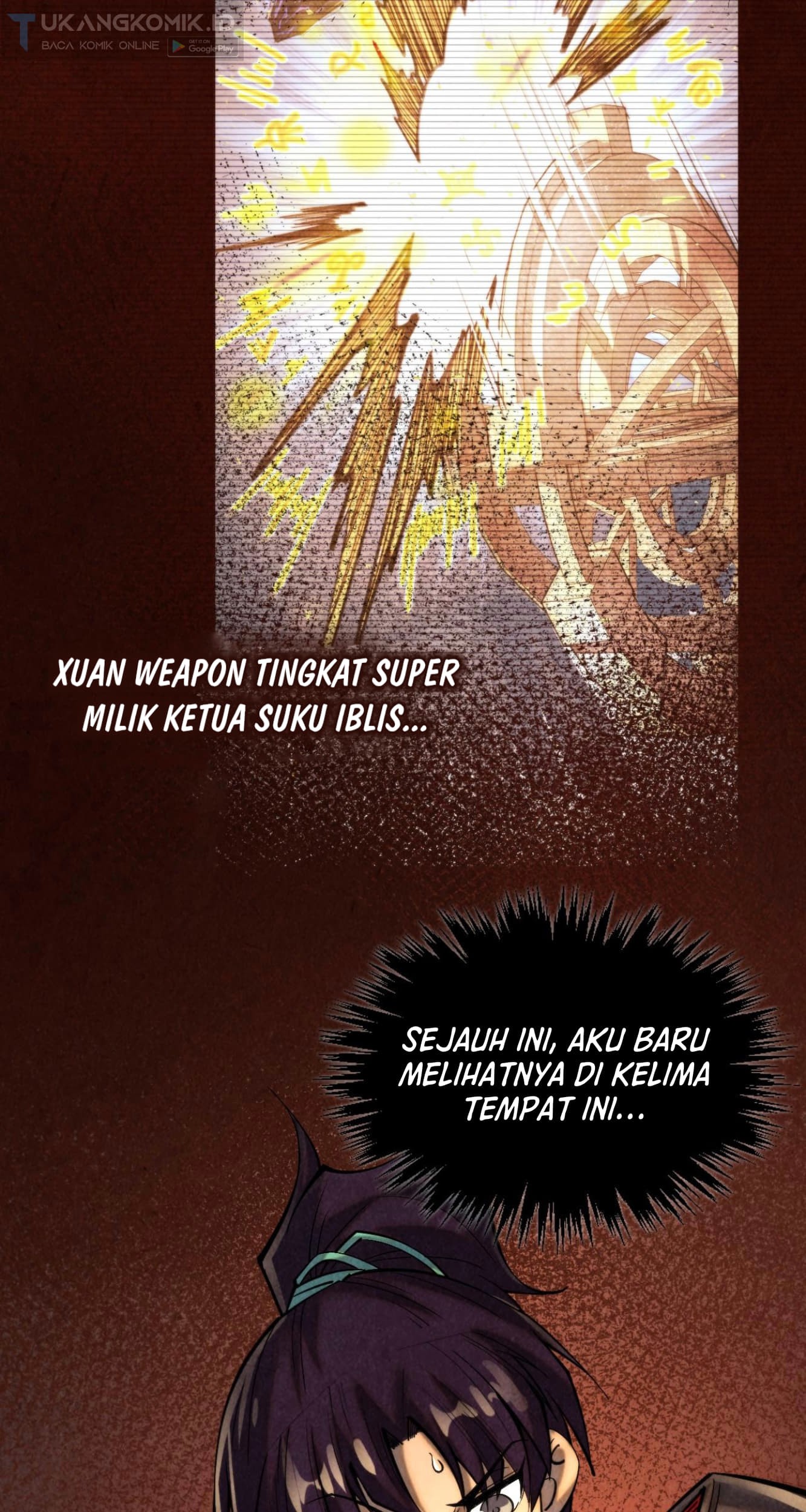 The Ultimate of All Ages Chapter 344 - halaman 6