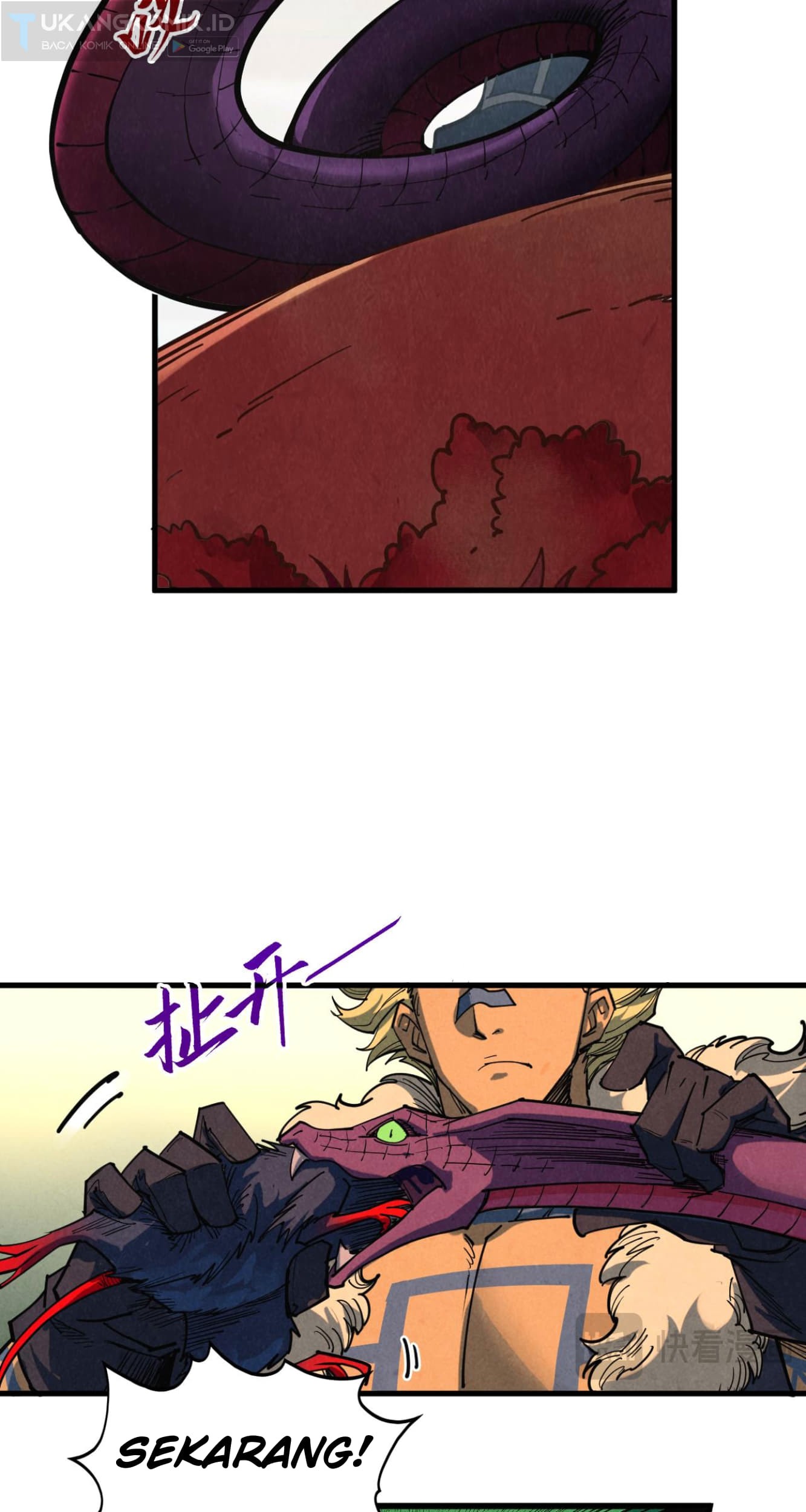 The Ultimate of All Ages Chapter 344 - halaman 61
