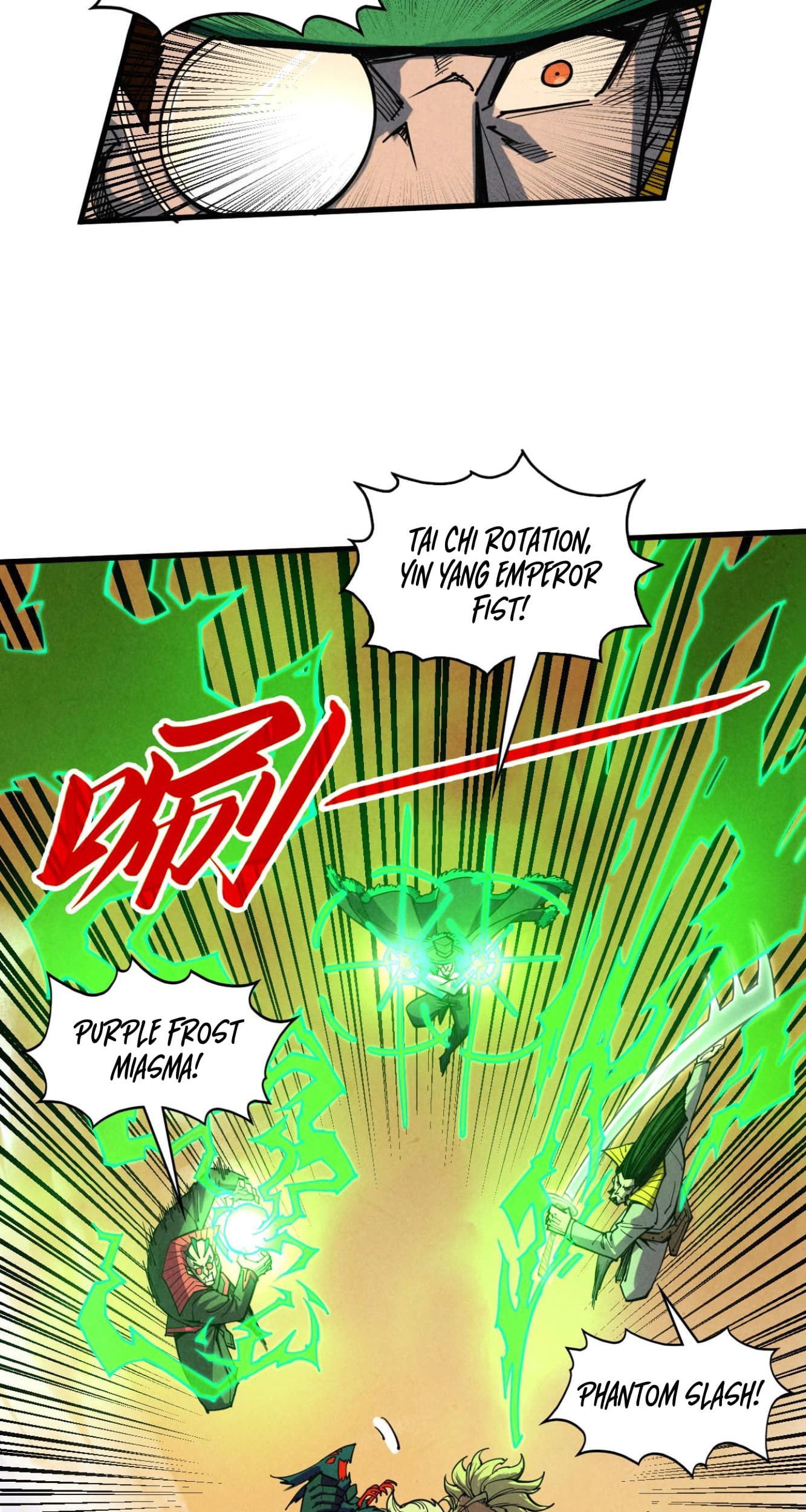 The Ultimate of All Ages Chapter 344 - halaman 62