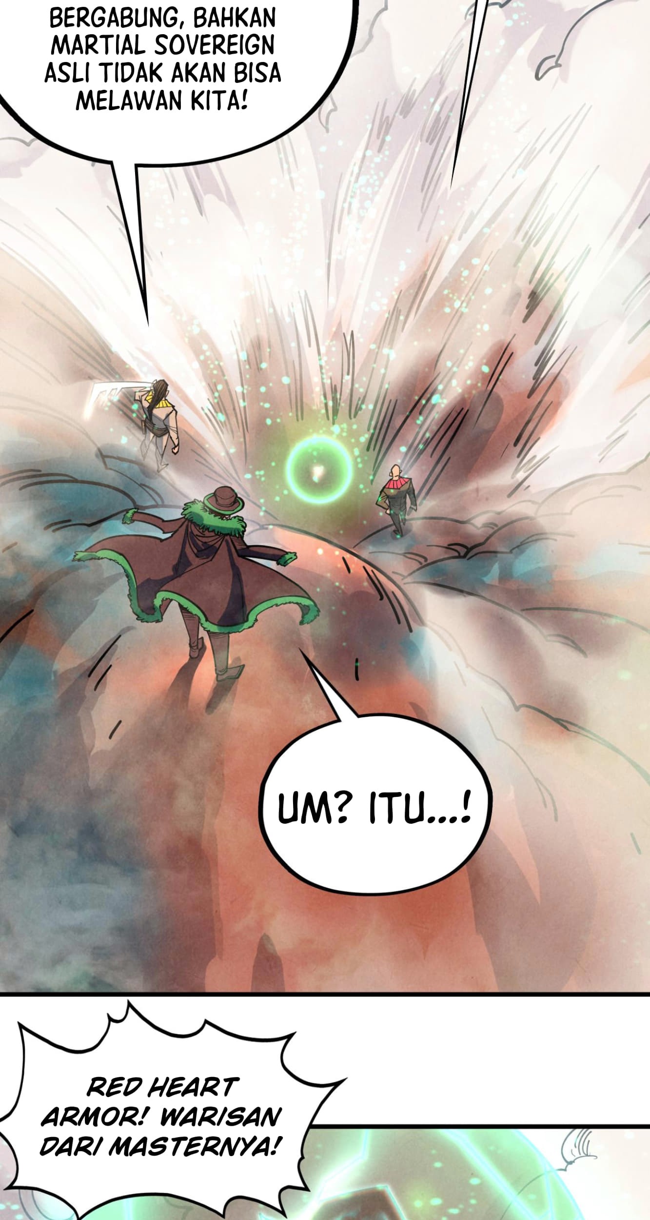 The Ultimate of All Ages Chapter 344 - halaman 67