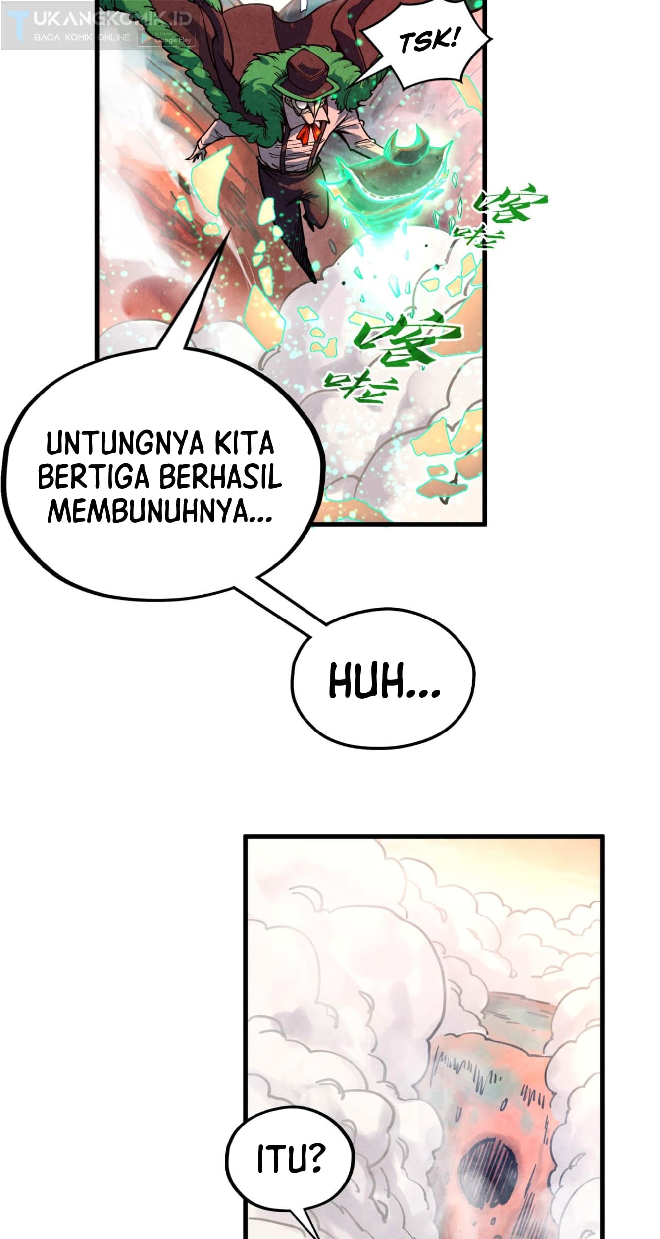 The Ultimate of All Ages Chapter 344 - halaman 69