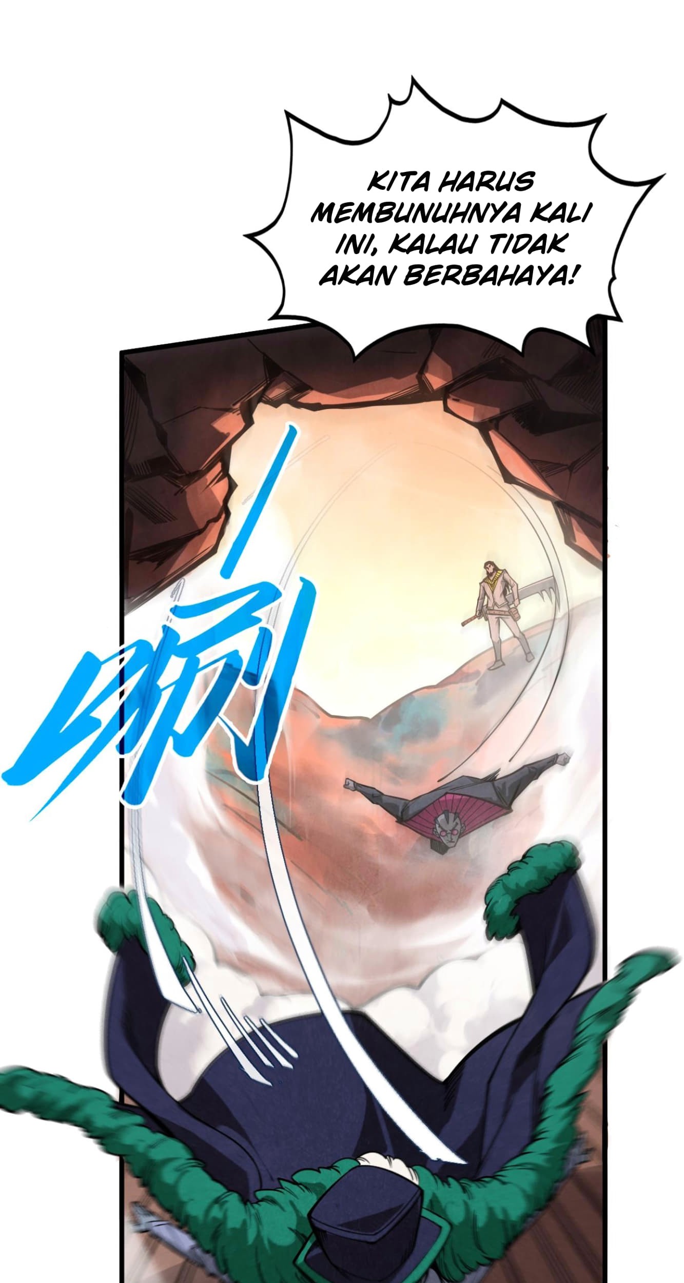 The Ultimate of All Ages Chapter 344 - halaman 71