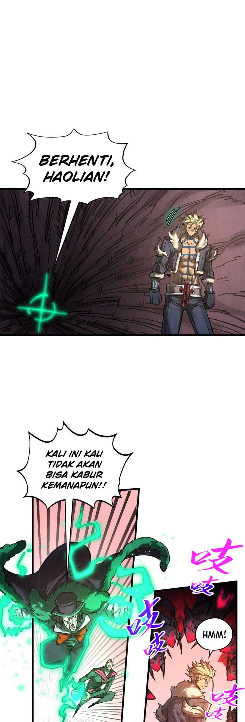 The Ultimate of All Ages Chapter 345 - halaman 11