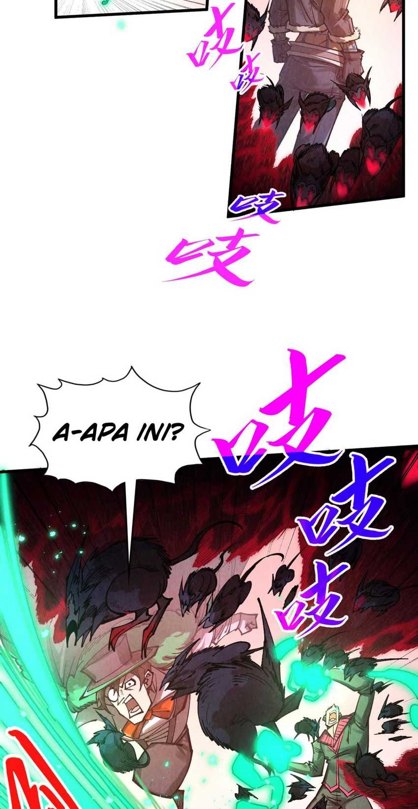The Ultimate of All Ages Chapter 345 - halaman 12