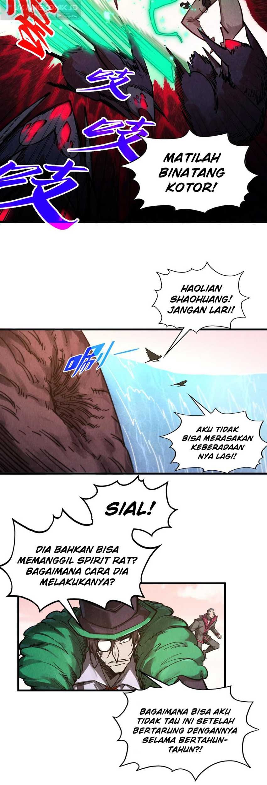 The Ultimate of All Ages Chapter 345 - halaman 13