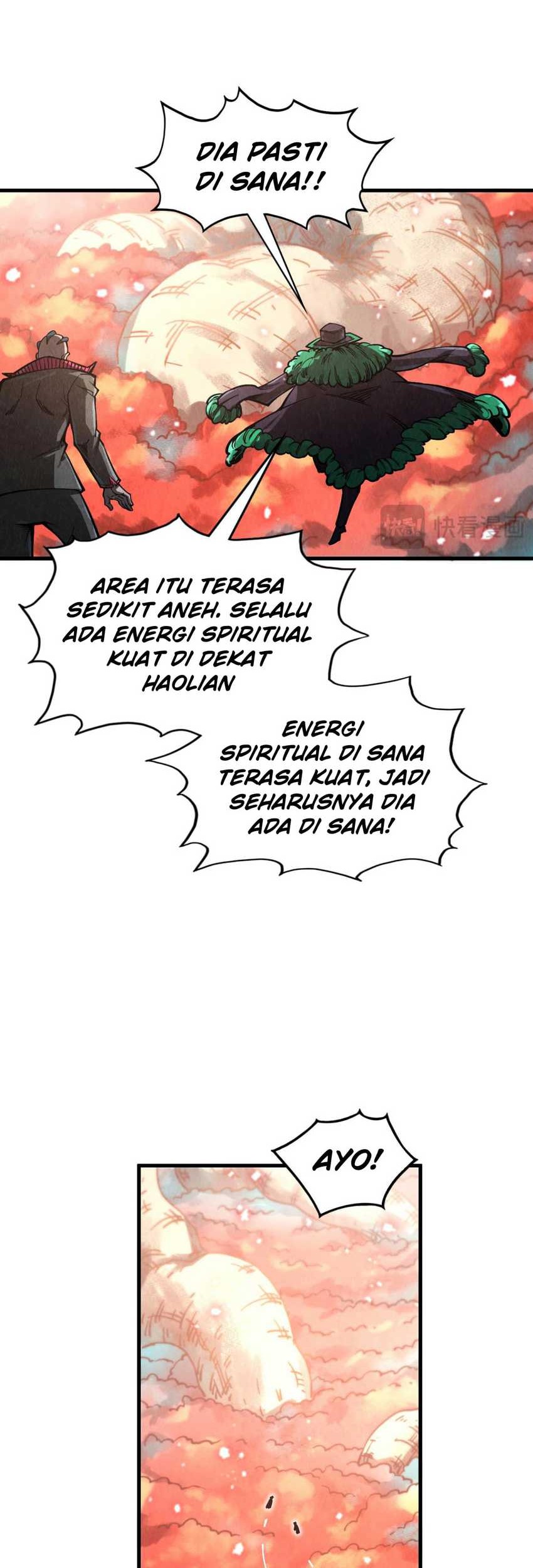 The Ultimate of All Ages Chapter 345 - halaman 14
