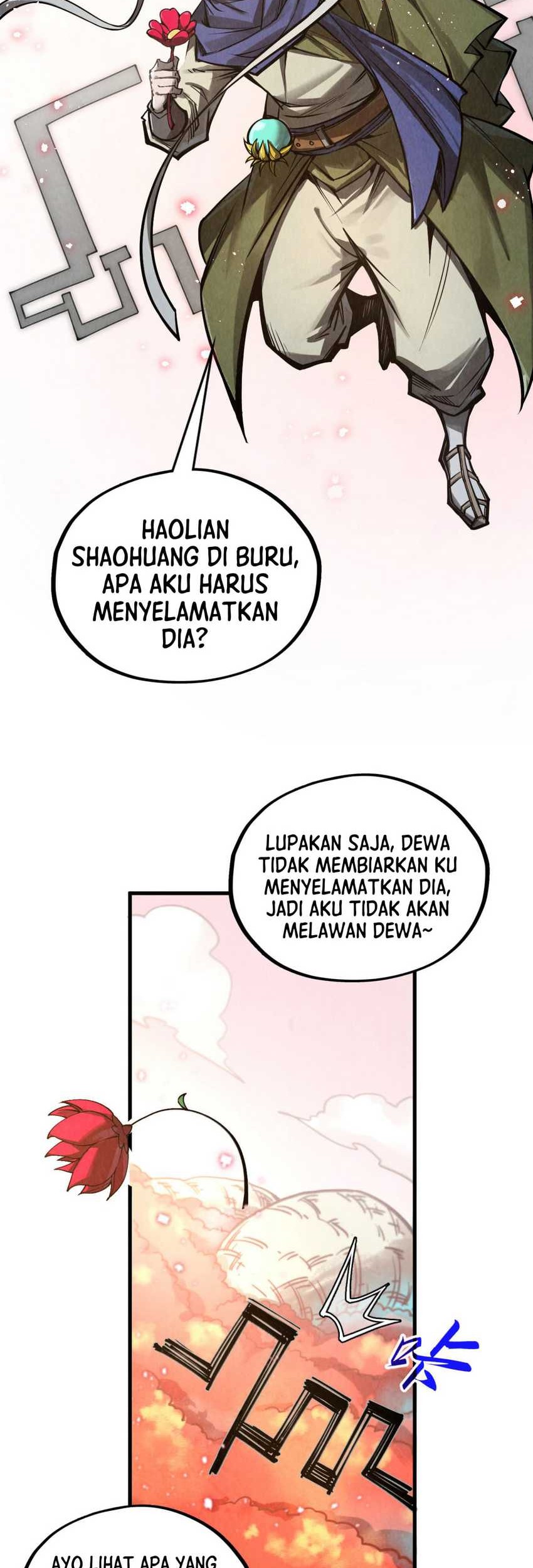 The Ultimate of All Ages Chapter 345 - halaman 17