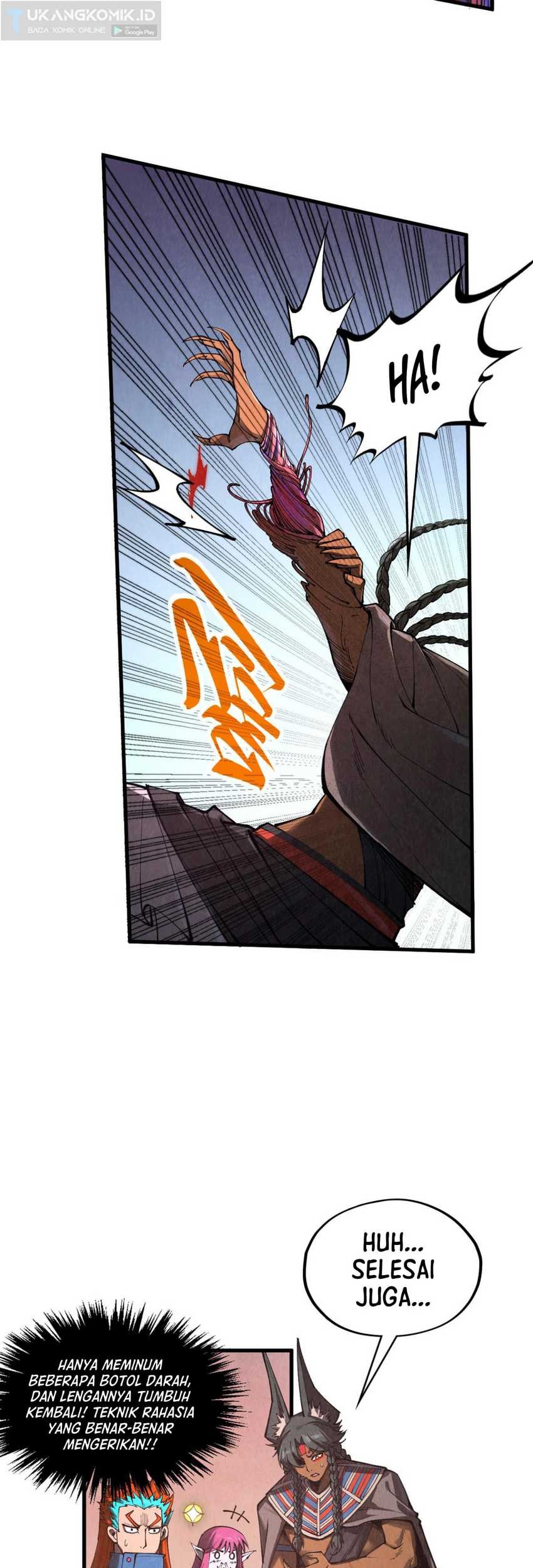 The Ultimate of All Ages Chapter 345 - halaman 22