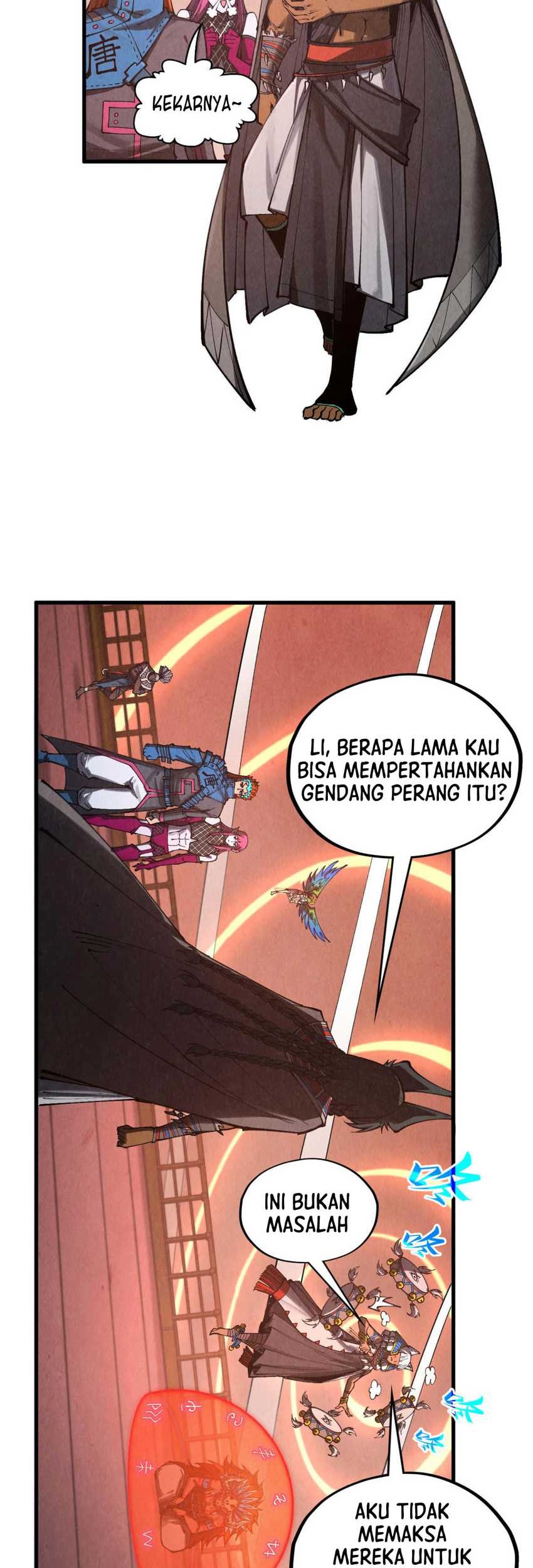 The Ultimate of All Ages Chapter 345 - halaman 23
