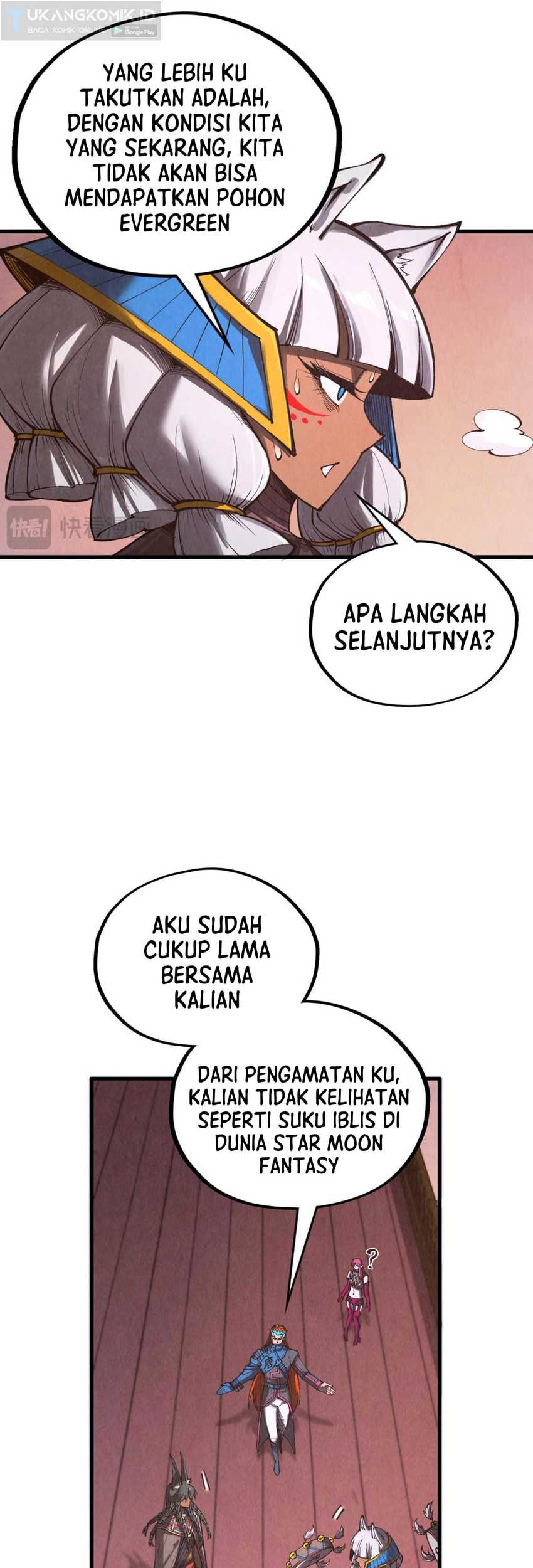 The Ultimate of All Ages Chapter 345 - halaman 25