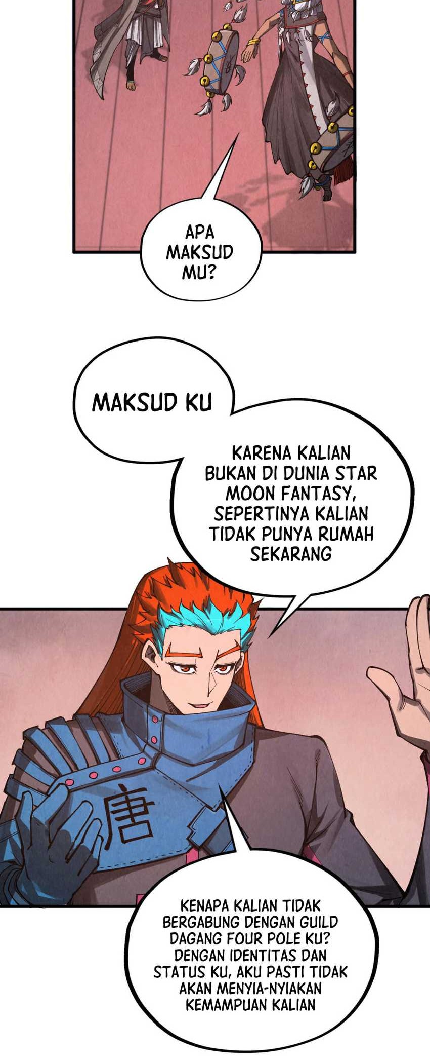The Ultimate of All Ages Chapter 345 - halaman 26