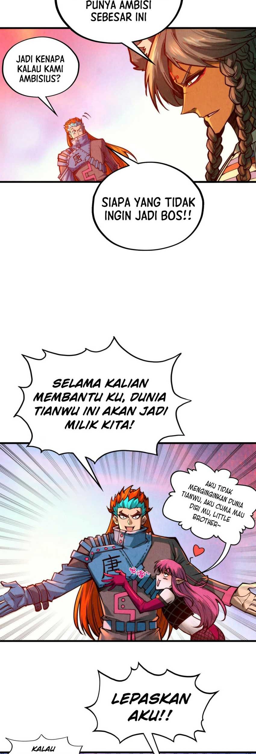 The Ultimate of All Ages Chapter 345 - halaman 28
