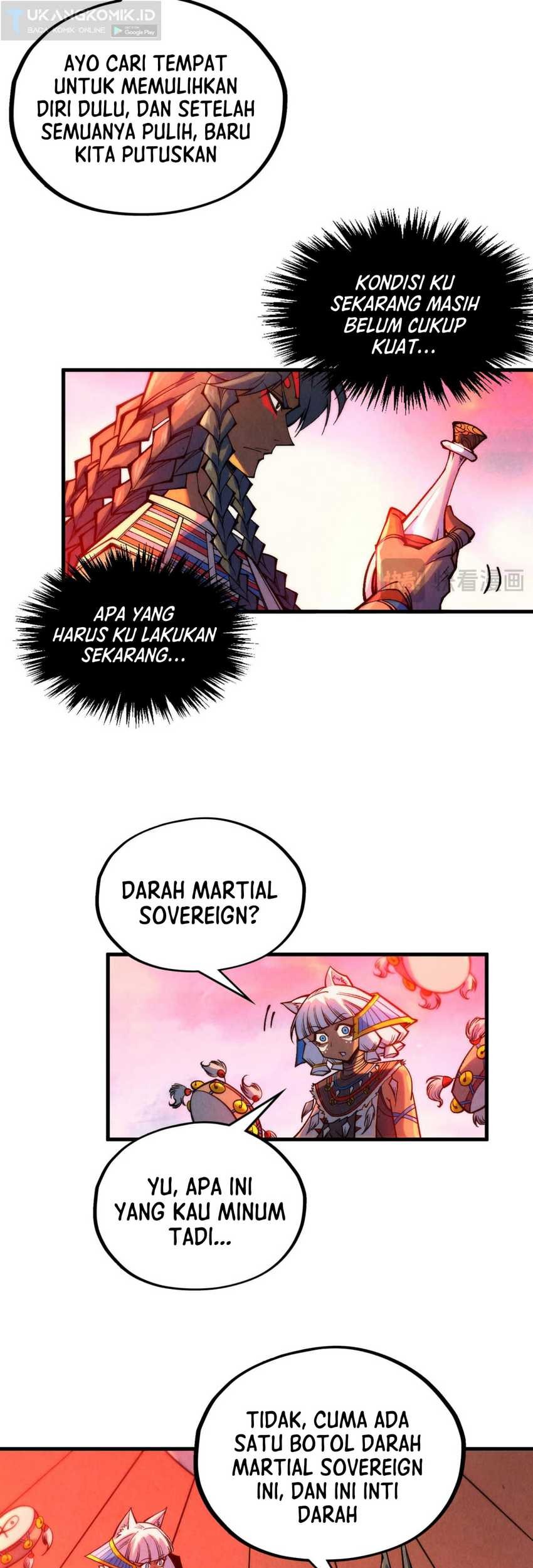 The Ultimate of All Ages Chapter 345 - halaman 30