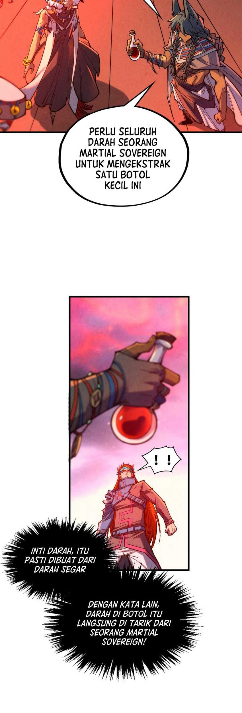 The Ultimate of All Ages Chapter 345 - halaman 31